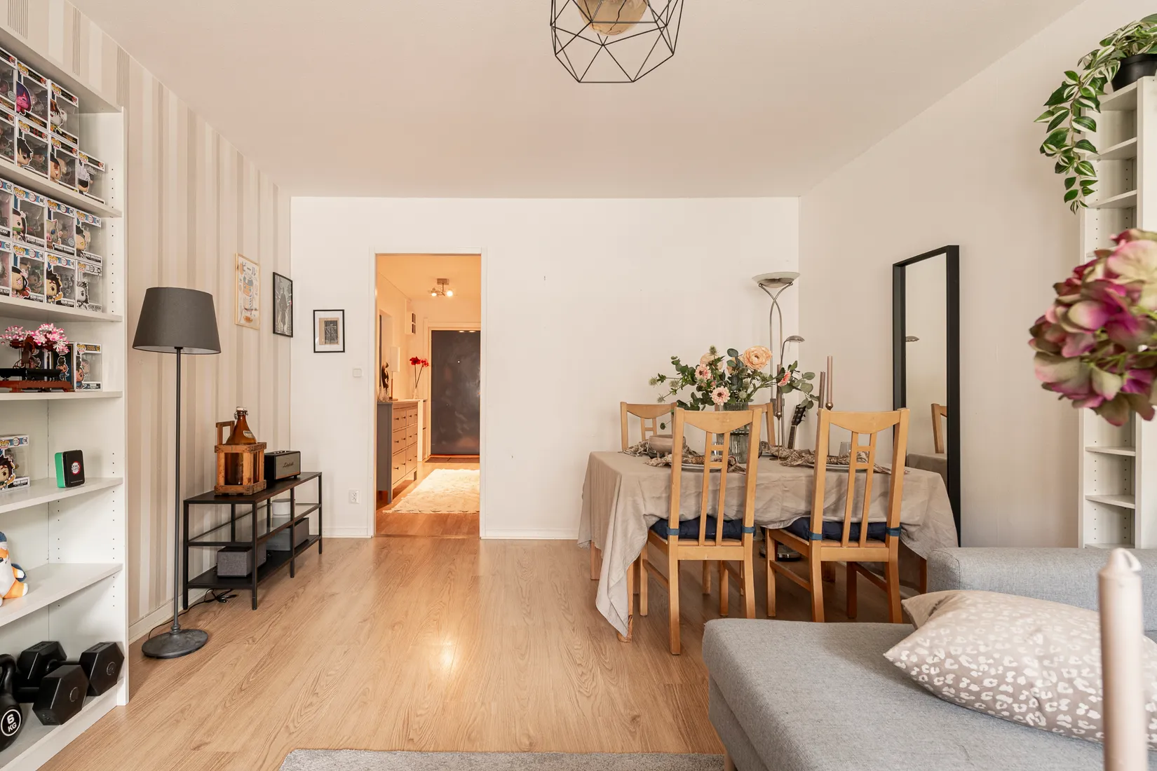 Bostadsrätt, Benvägen 25, Bjurhovda, Västerås
