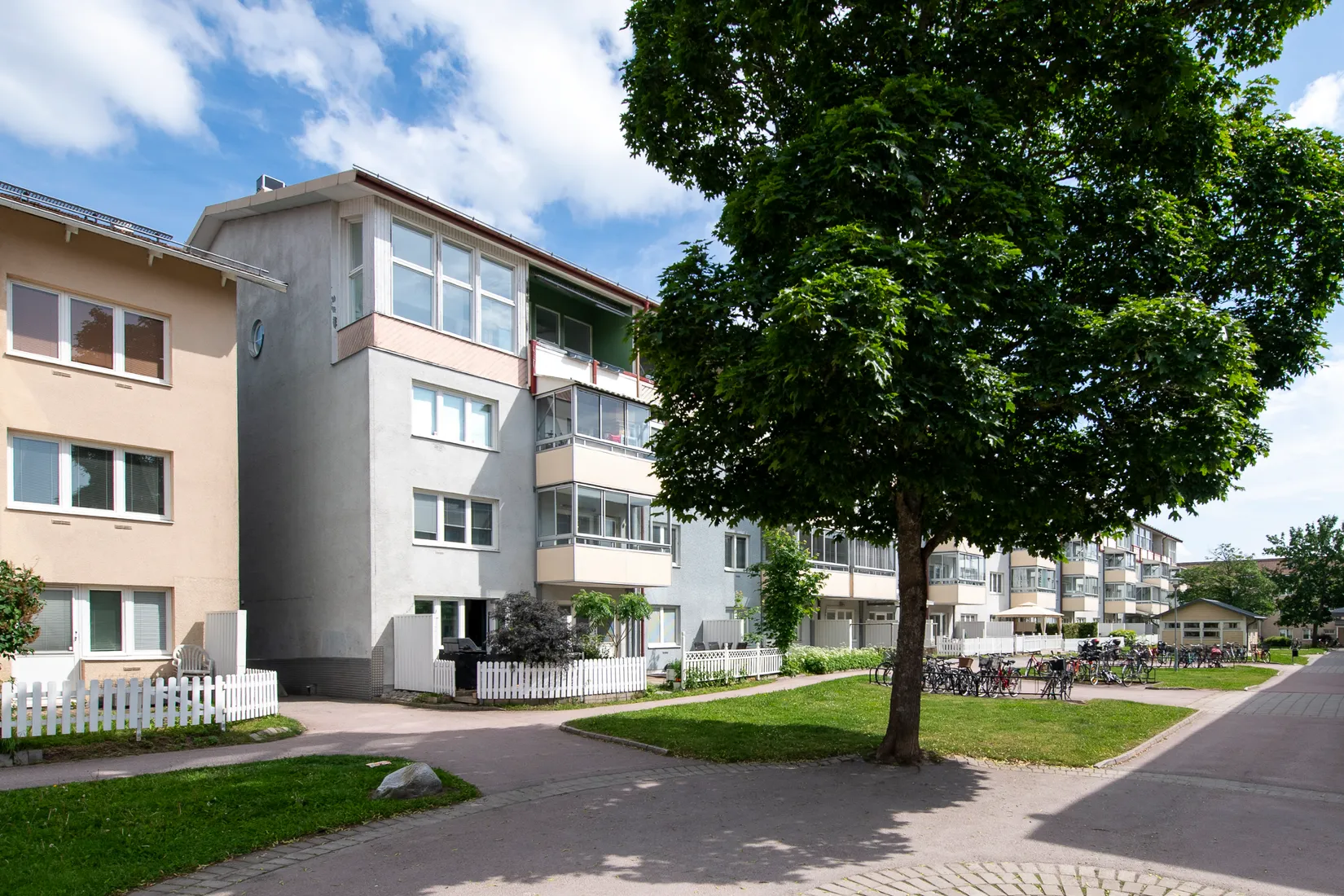 Bostadsrätt, Benvägen 25, Bjurhovda, Västerås