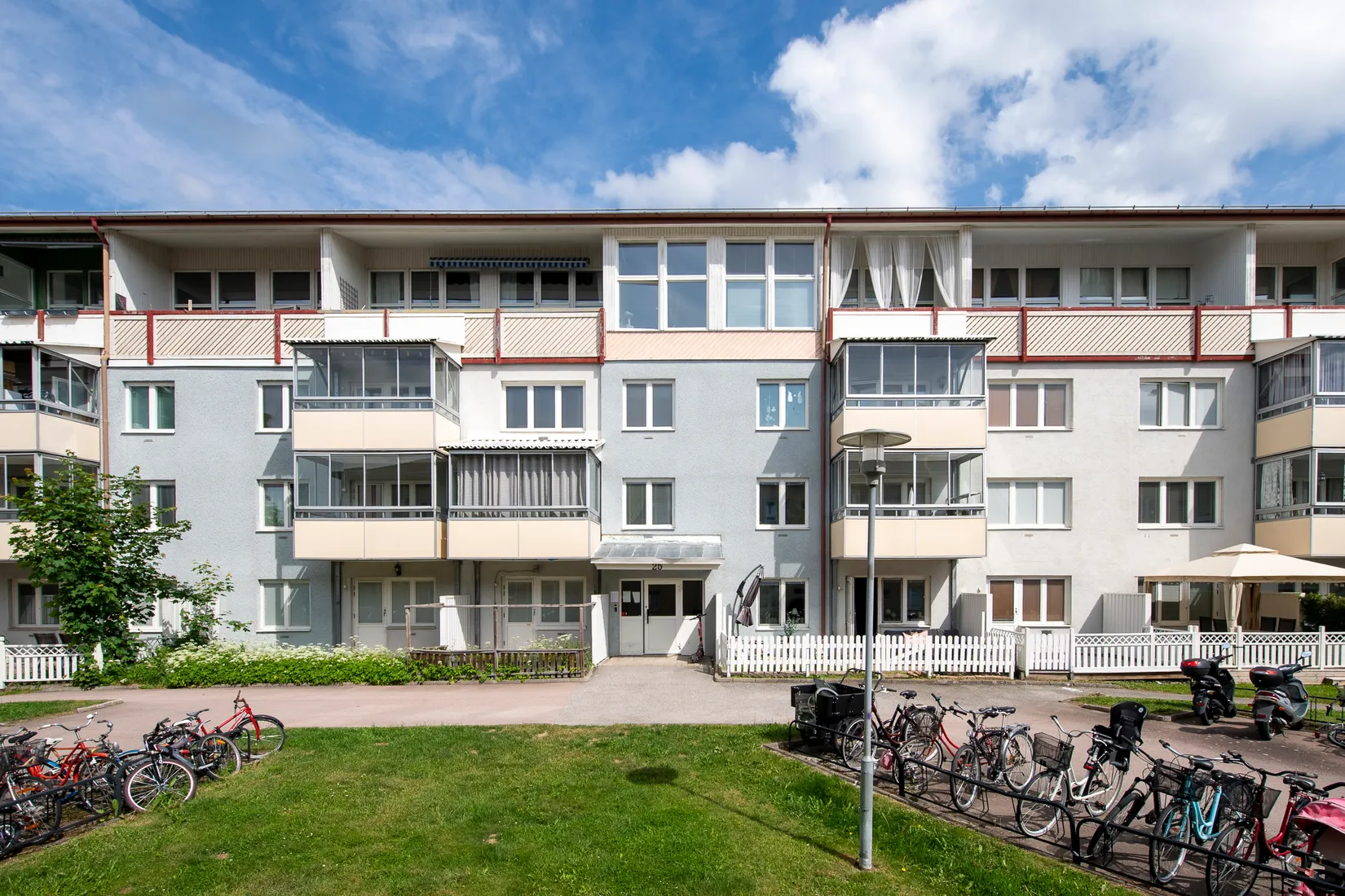 Bostadsrätt, Benvägen 25, Bjurhovda, Västerås