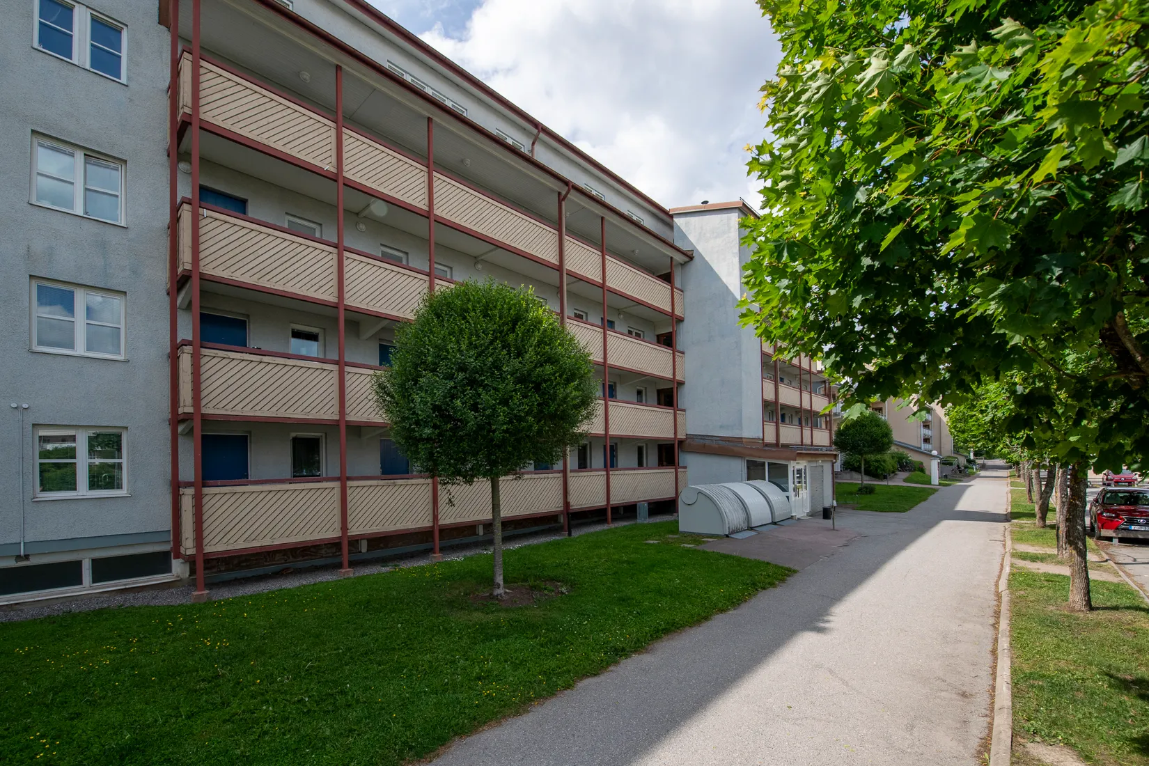 Bostadsrätt, Benvägen 25, Bjurhovda, Västerås