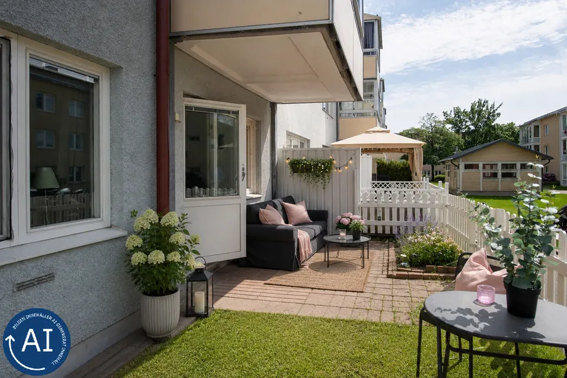 Bostadsrätt, Benvägen 25, Bjurhovda, Västerås