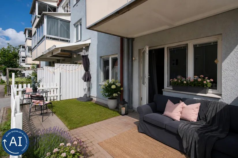 Bostadsrätt, Benvägen 25, Bjurhovda, Västerås