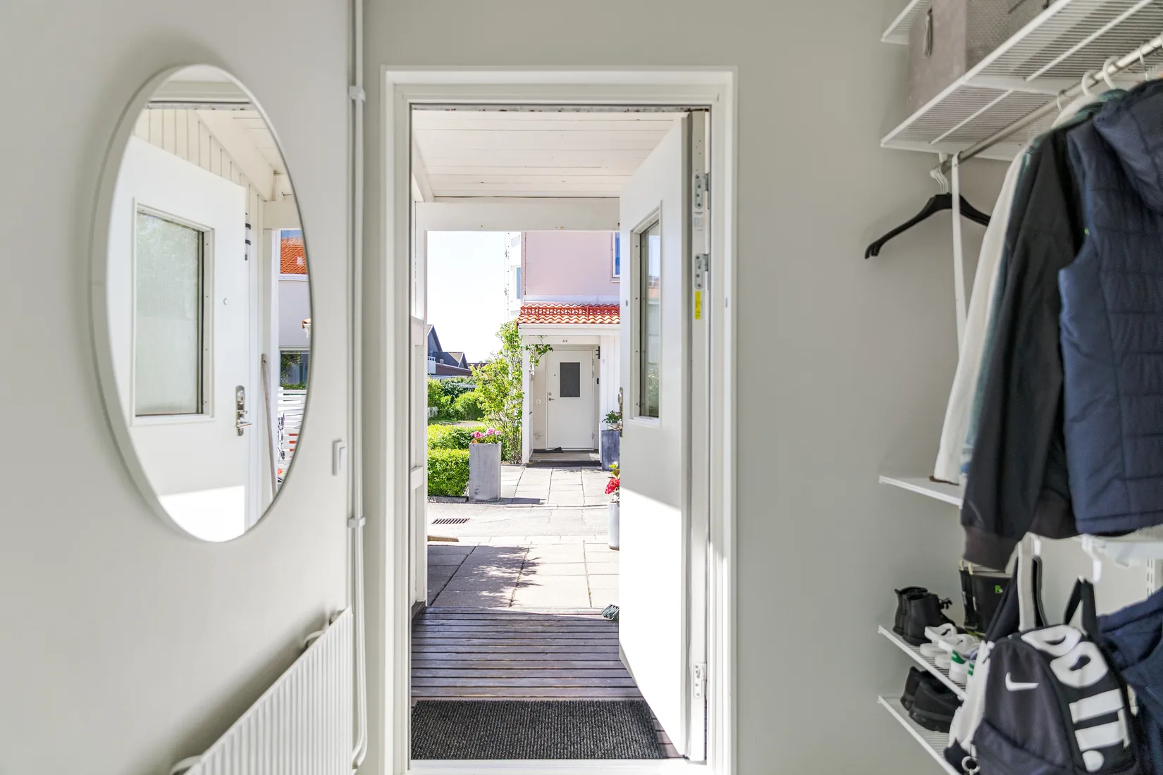 Bostadsrätt, Gullregnsvägen 12A, Skogstorp, Falkenberg