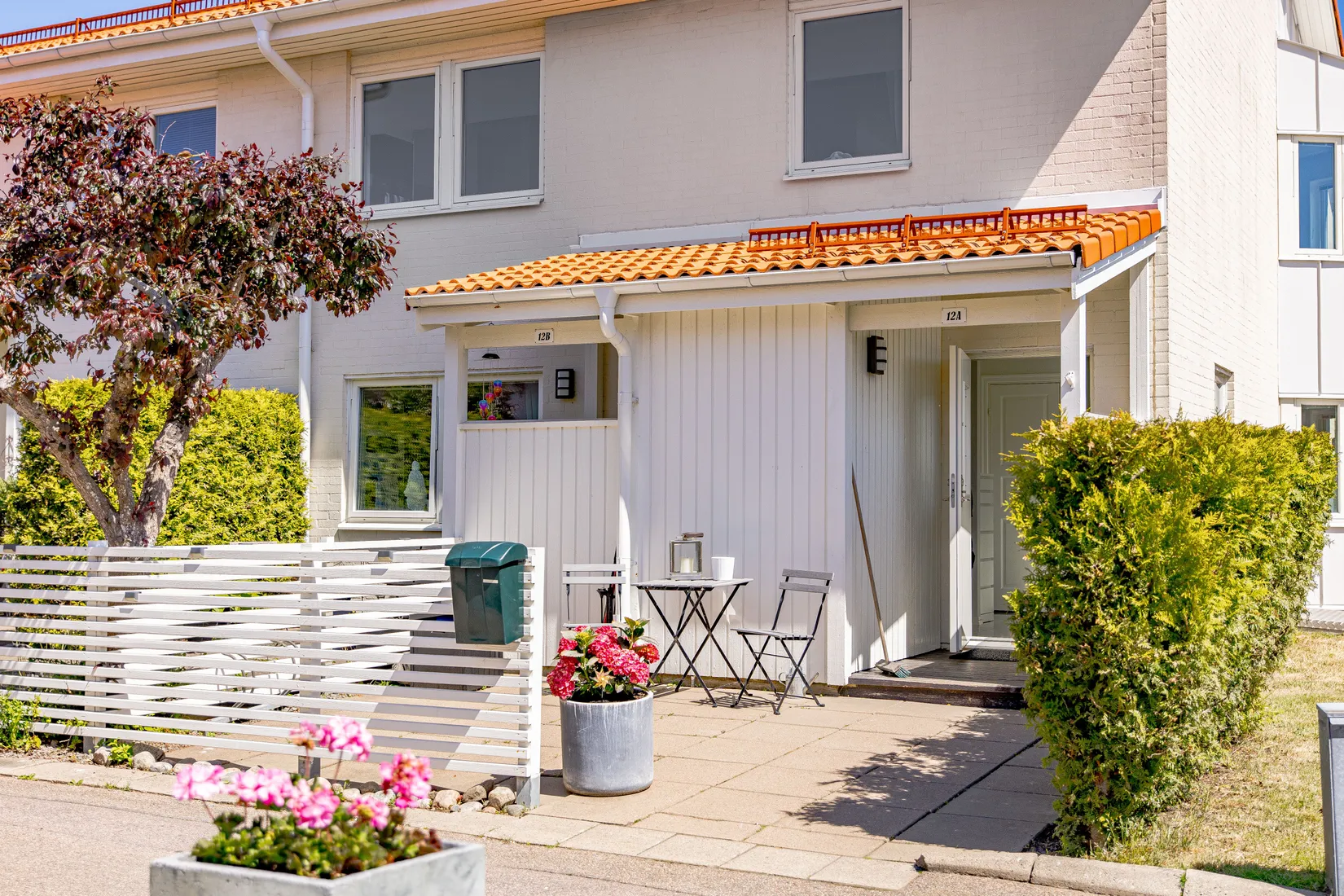 Bostadsrätt, Gullregnsvägen 12A, Skogstorp, Falkenberg