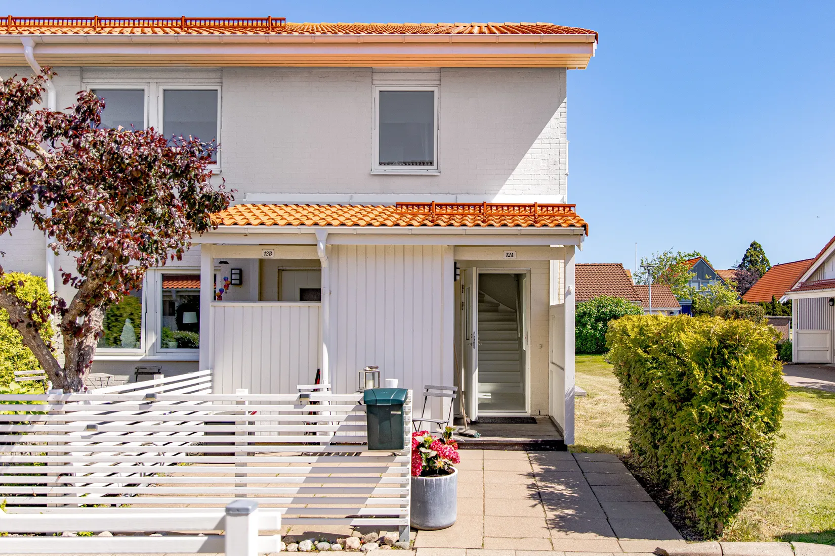 Bostadsrätt, Gullregnsvägen 12A, Skogstorp, Falkenberg