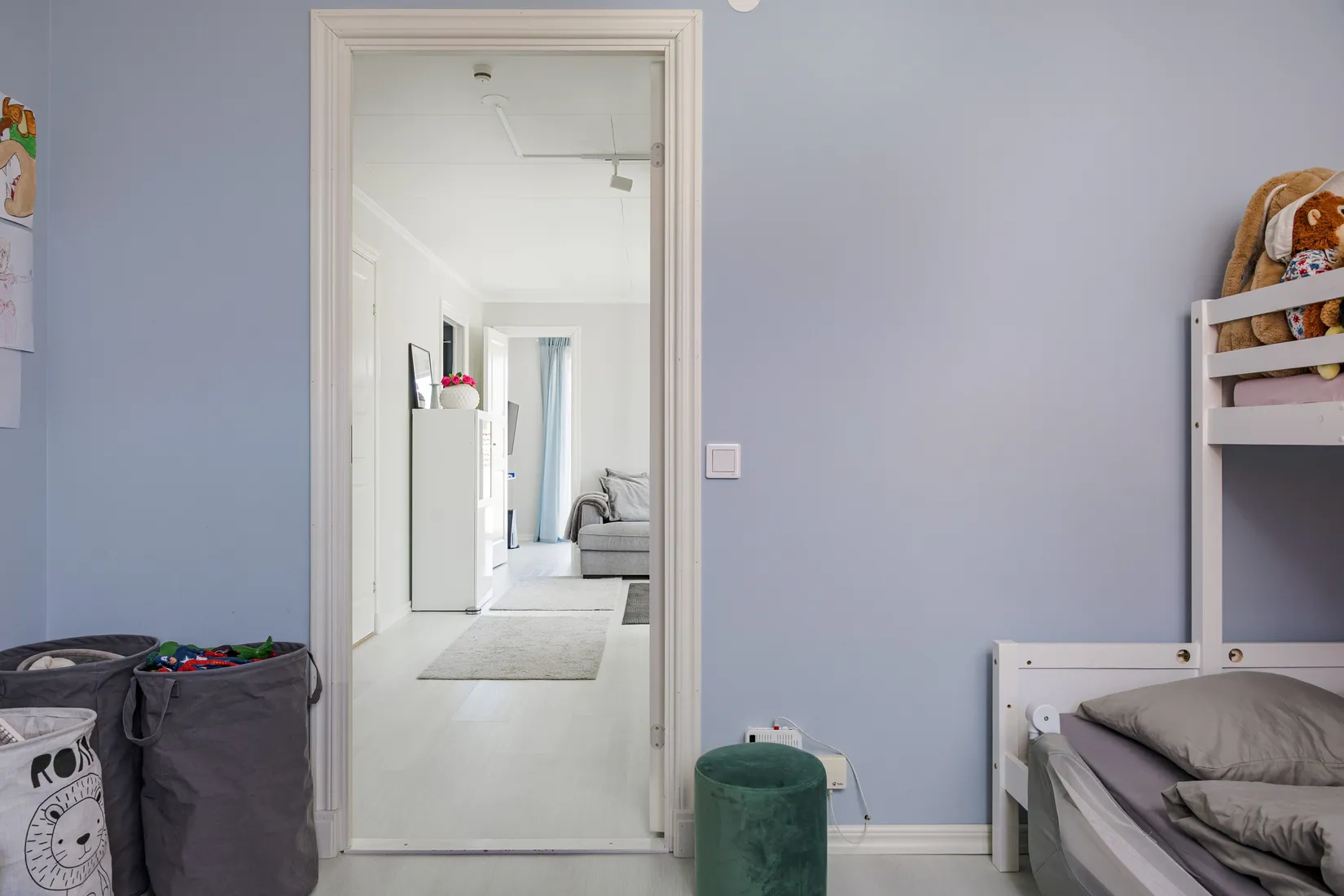 Bostadsrätt, Gullregnsvägen 12A, Skogstorp, Falkenberg