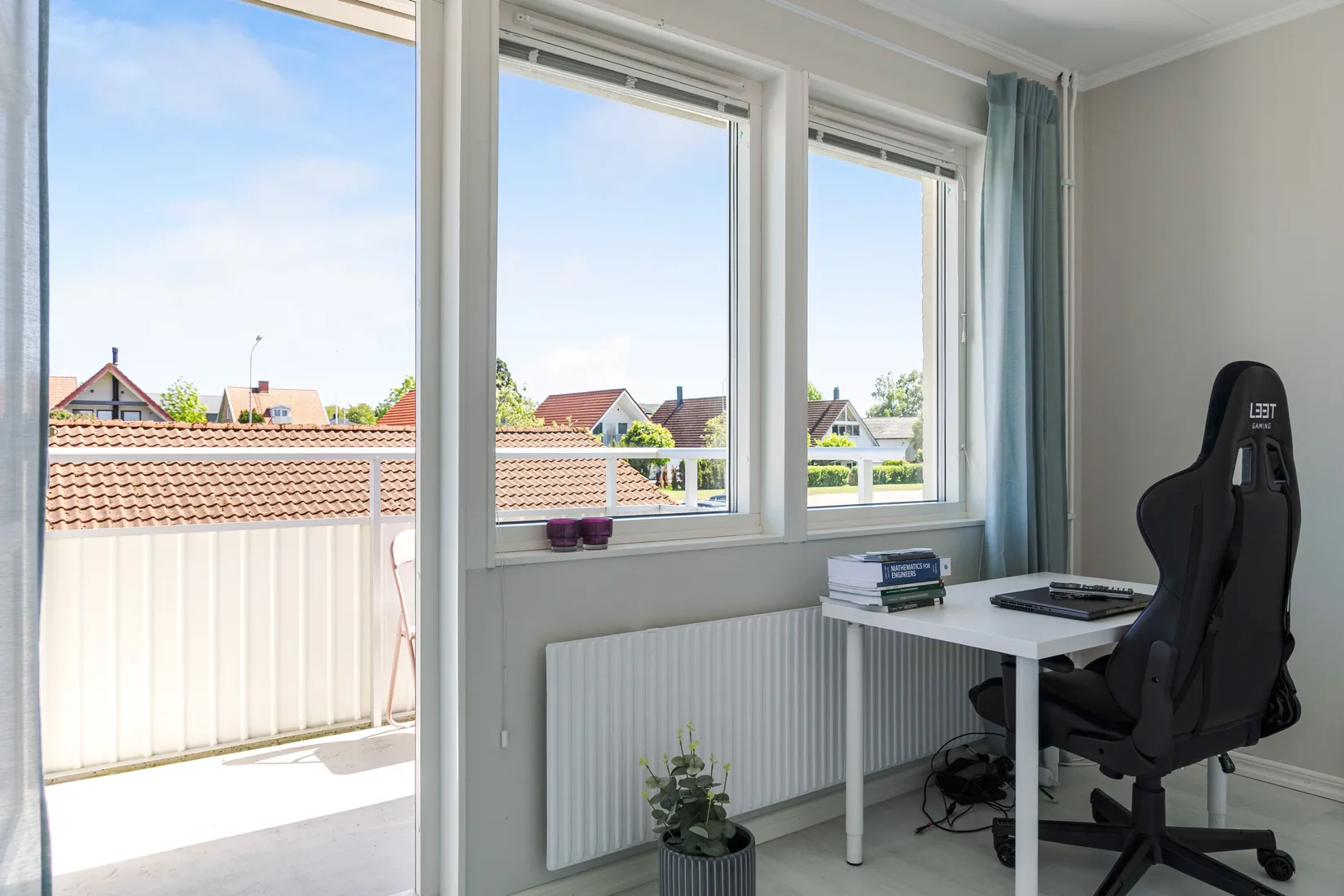 Bostadsrätt, Gullregnsvägen 12A, Skogstorp, Falkenberg