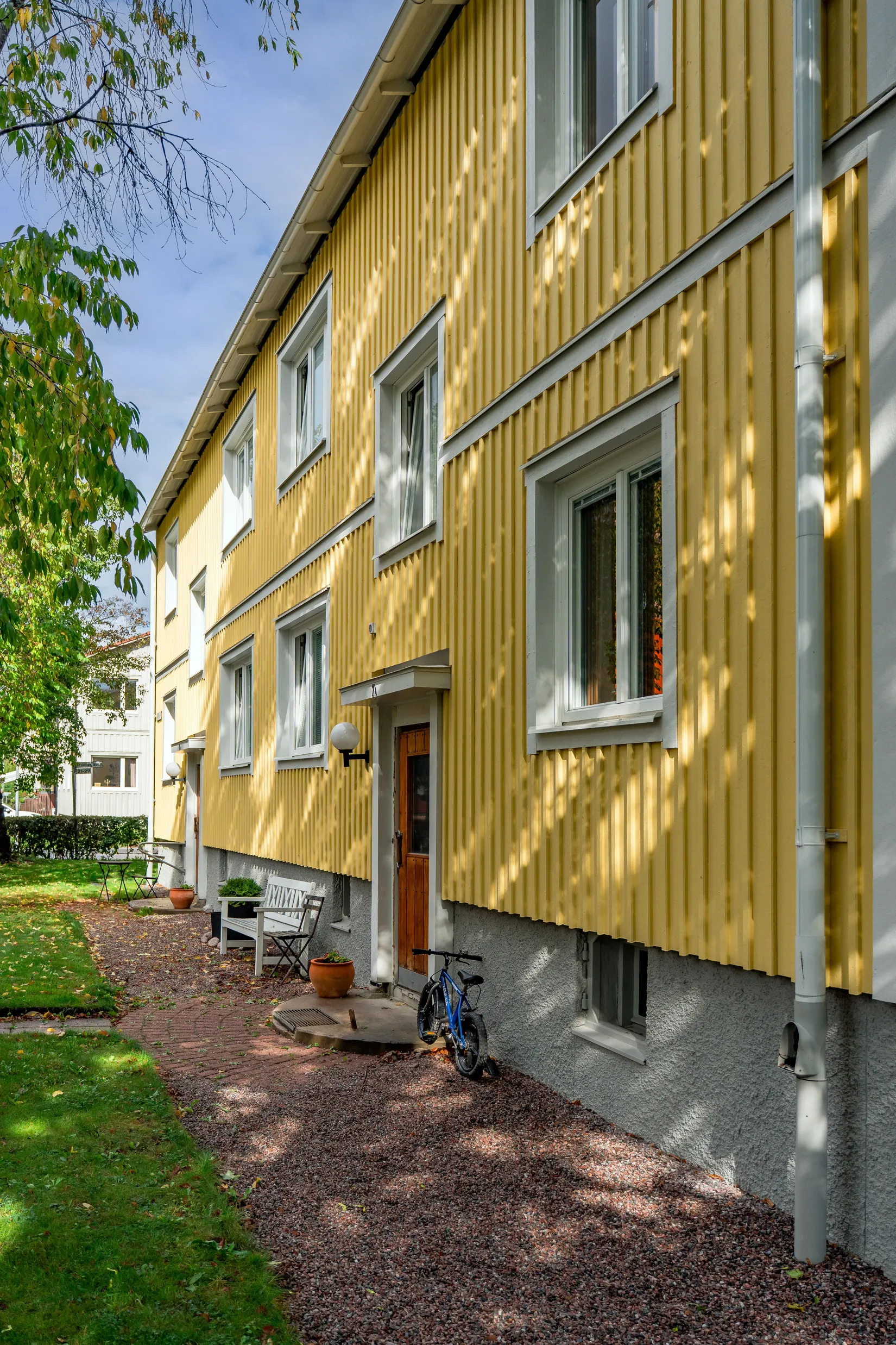 Bostadsrätt, Torkelsgatan 7 A, Fålhagen, Uppsala