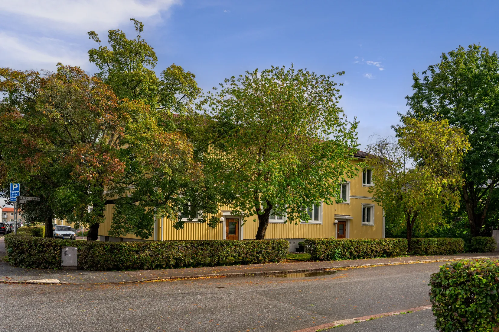 Bostadsrätt, Torkelsgatan 7 A, Fålhagen, Uppsala