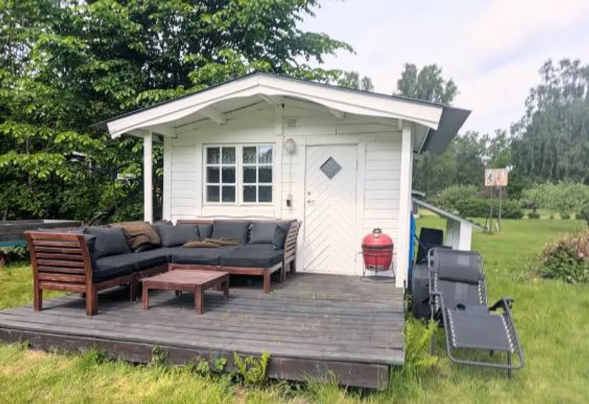 Fritidshus, Alholmen 27, Alholmen, Upplands-Bro