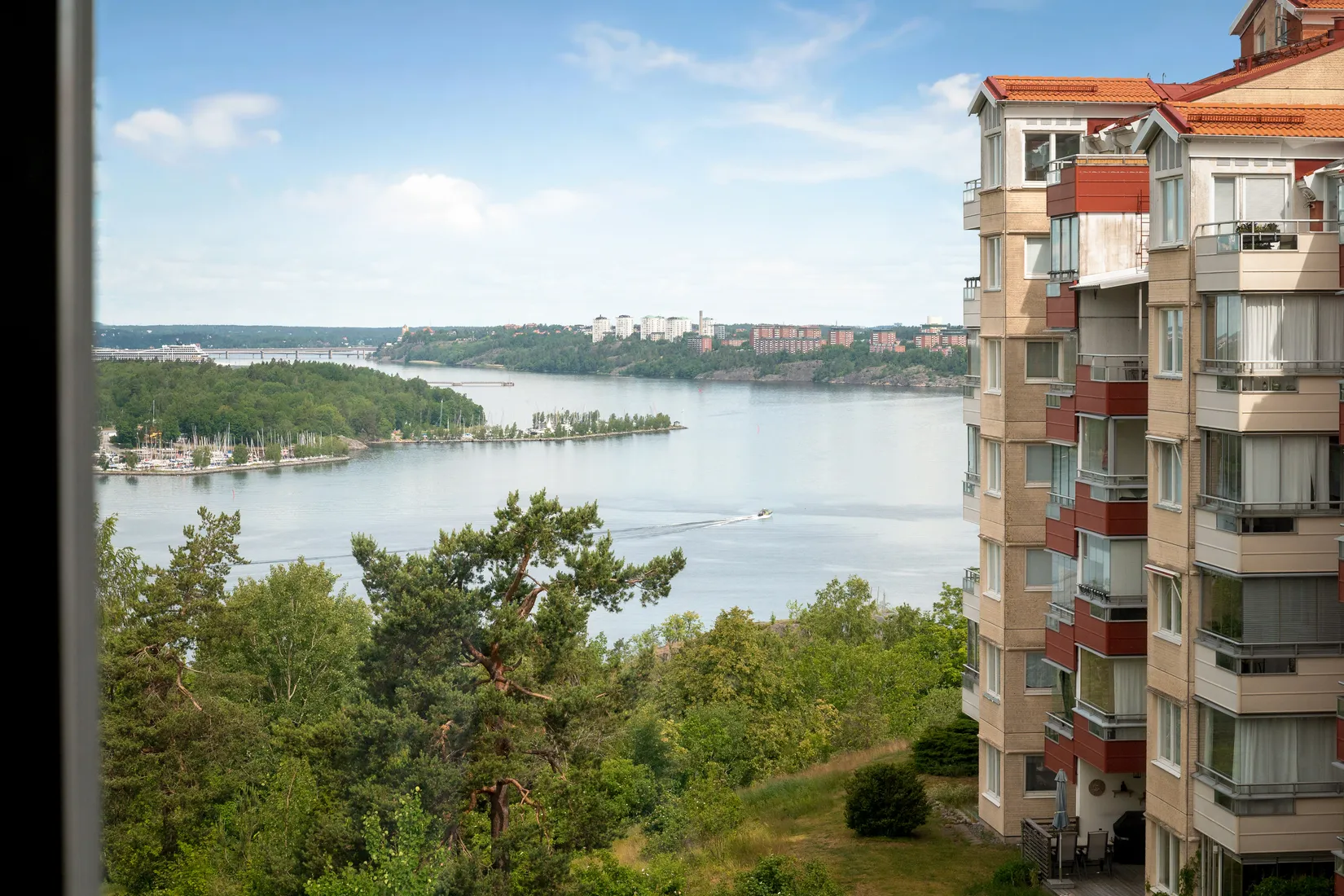 Bostadsrätt, Fyrspannsvägen 74, Jarlaberg, Nacka