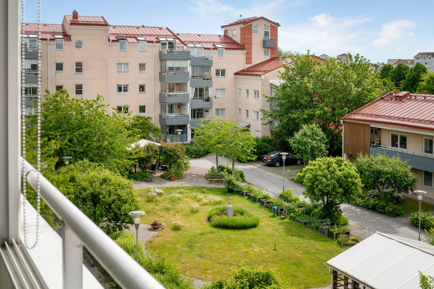 Bostadsrätt, Fyrspannsvägen 74, Jarlaberg, Nacka