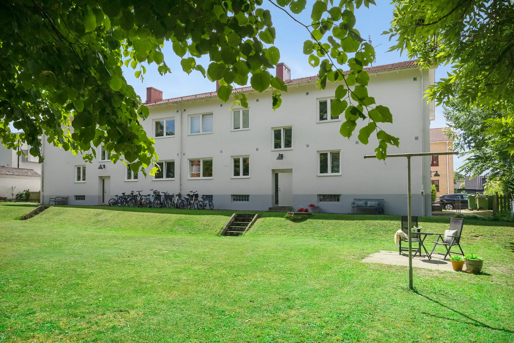 Bostadsrätt, Skolgatan 5A, Trelleborg