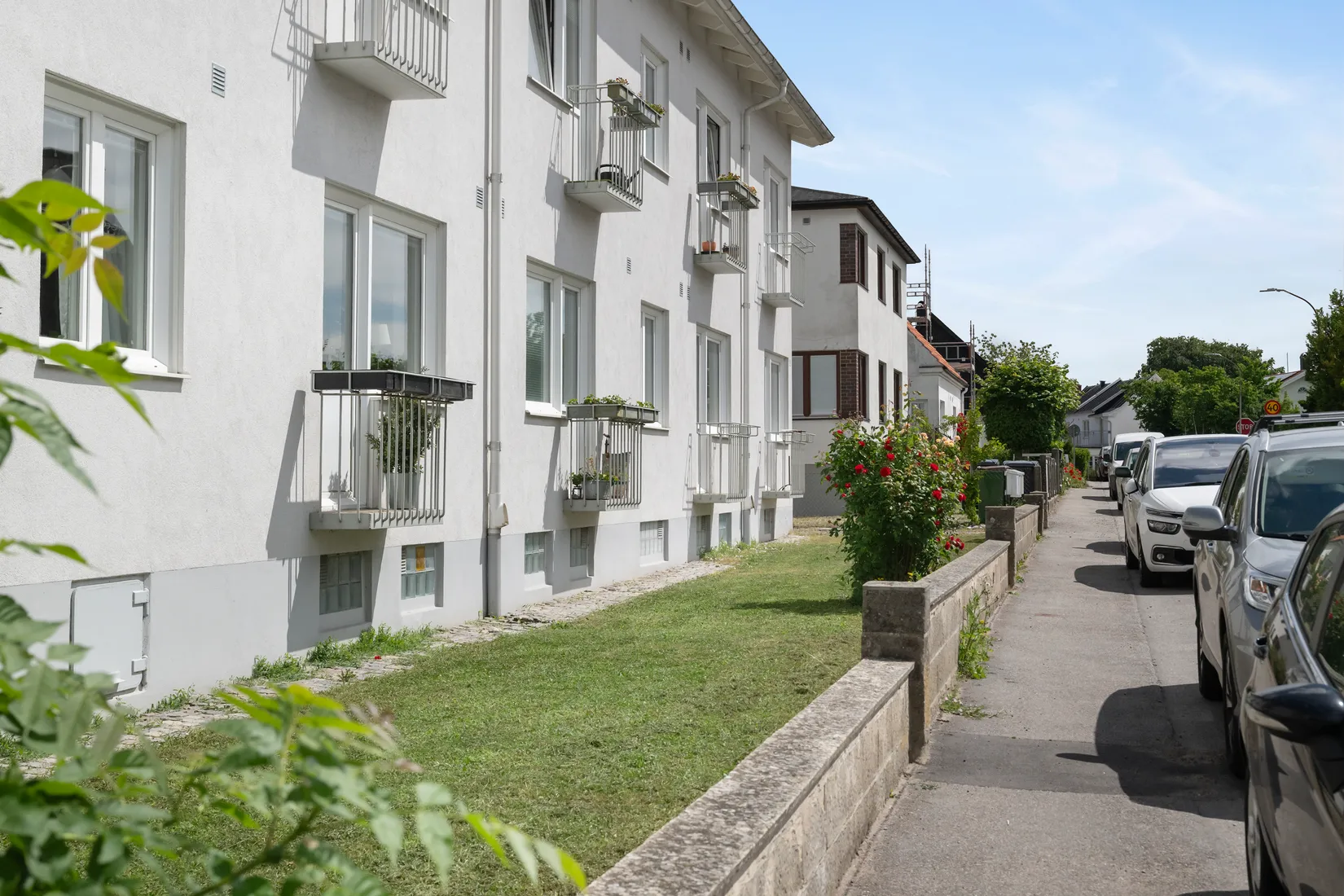 Bostadsrätt, Skolgatan 5A, Trelleborg