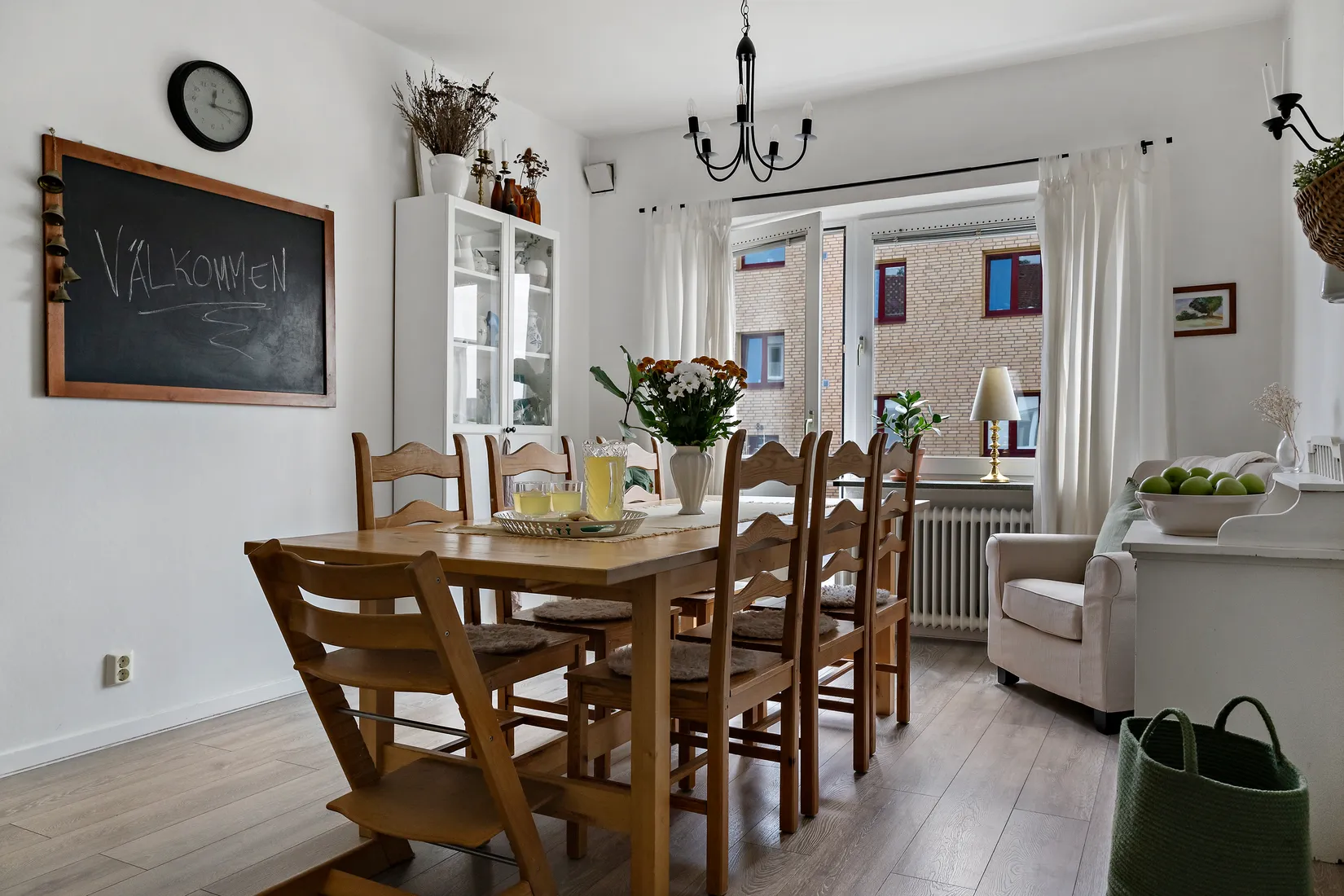 Bostadsrätt, Skolgatan 5A, Trelleborg