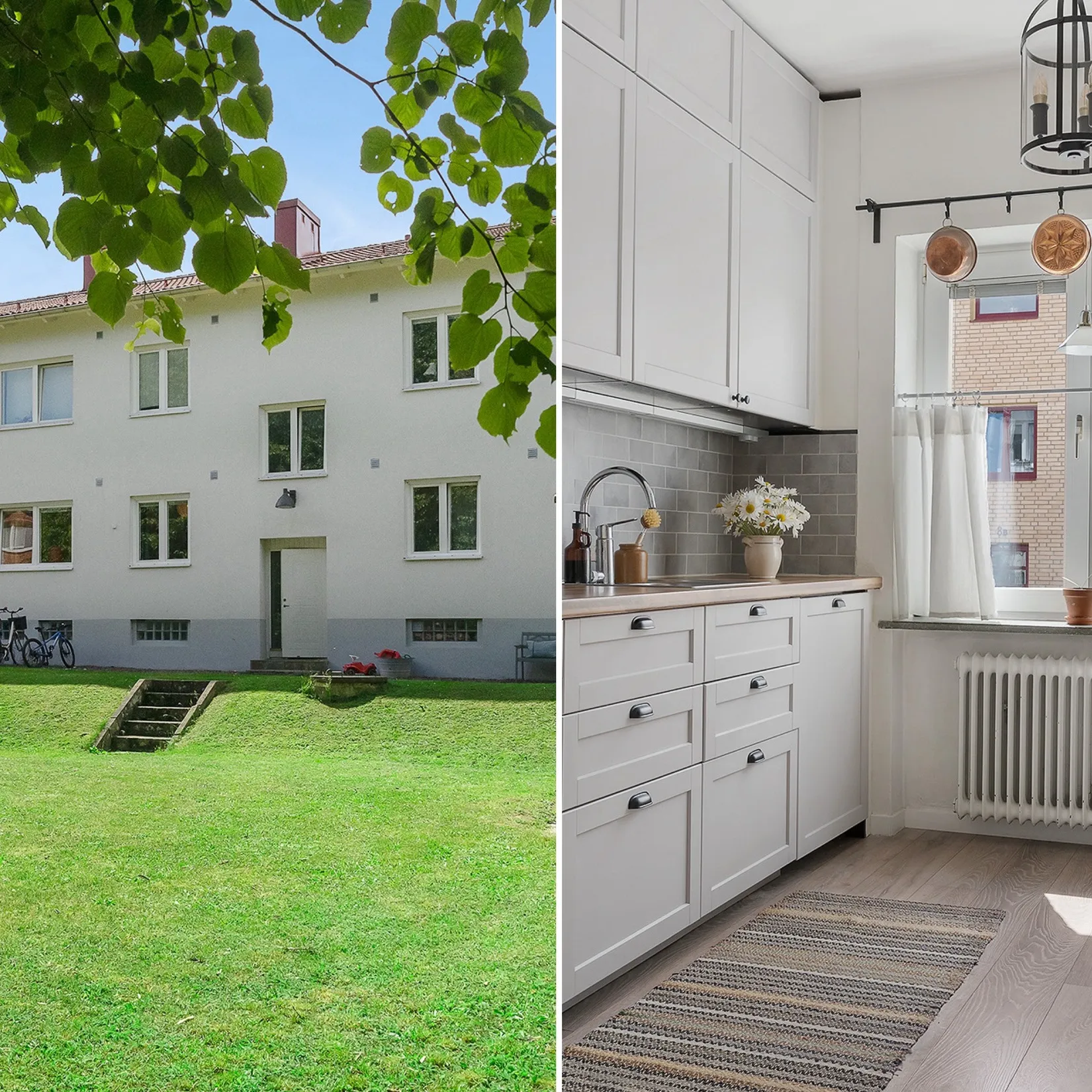 Bostadsrätt, Skolgatan 5A, Trelleborg