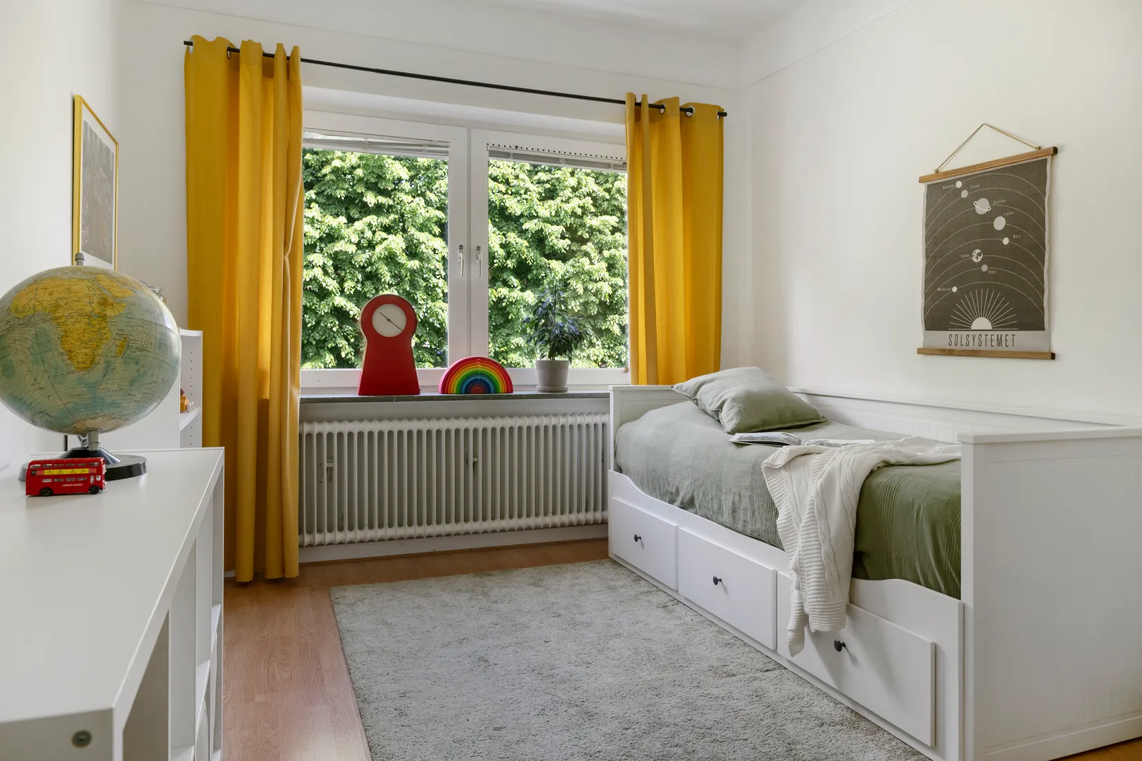 Bostadsrätt, Skolgatan 5A, Trelleborg