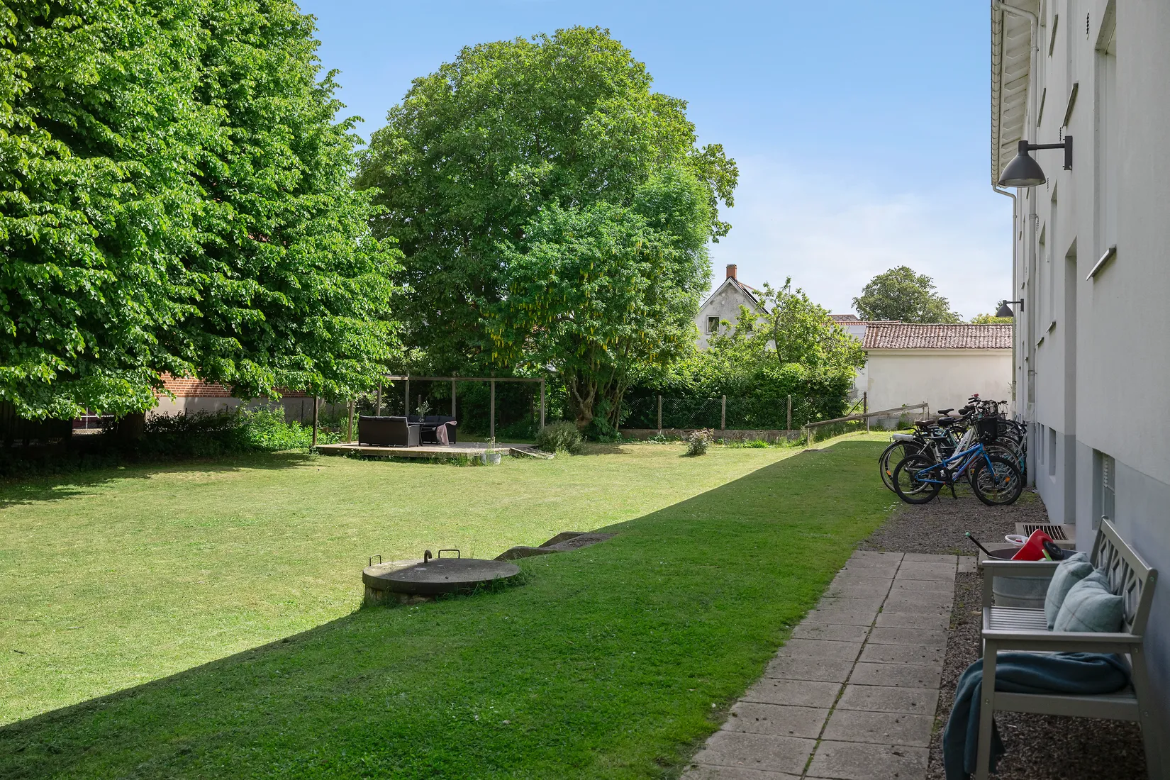 Bostadsrätt, Skolgatan 5A, Trelleborg