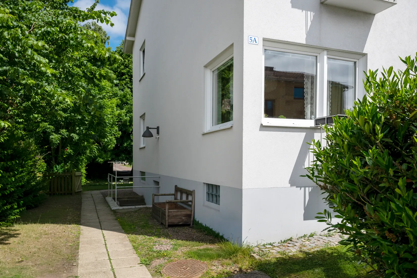 Bostadsrätt, Skolgatan 5A, Trelleborg