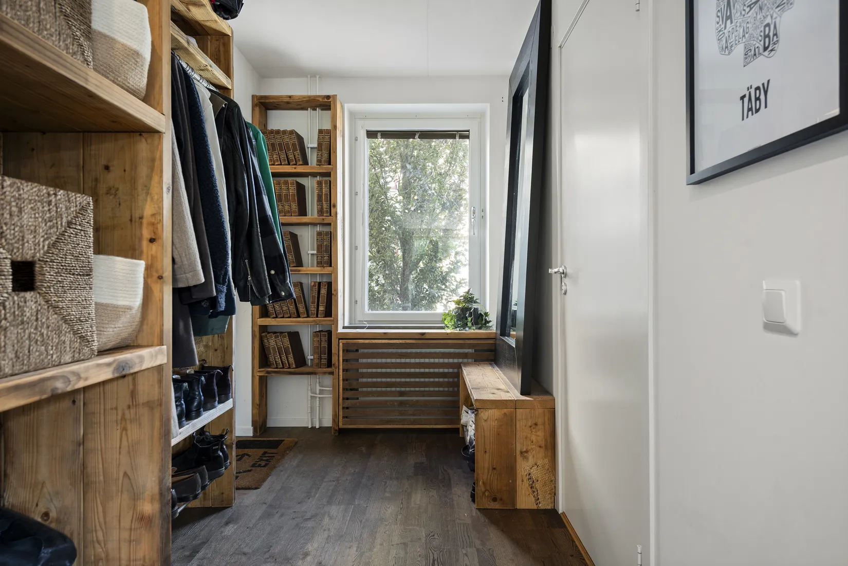 Bostadsrätt, Sågtorpsvägen 71A, Roslags Näsby, Täby