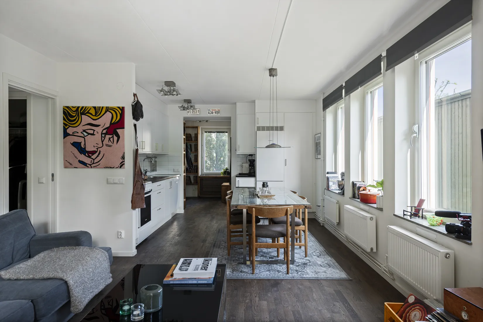 Bostadsrätt, Sågtorpsvägen 71A, Roslags Näsby, Täby