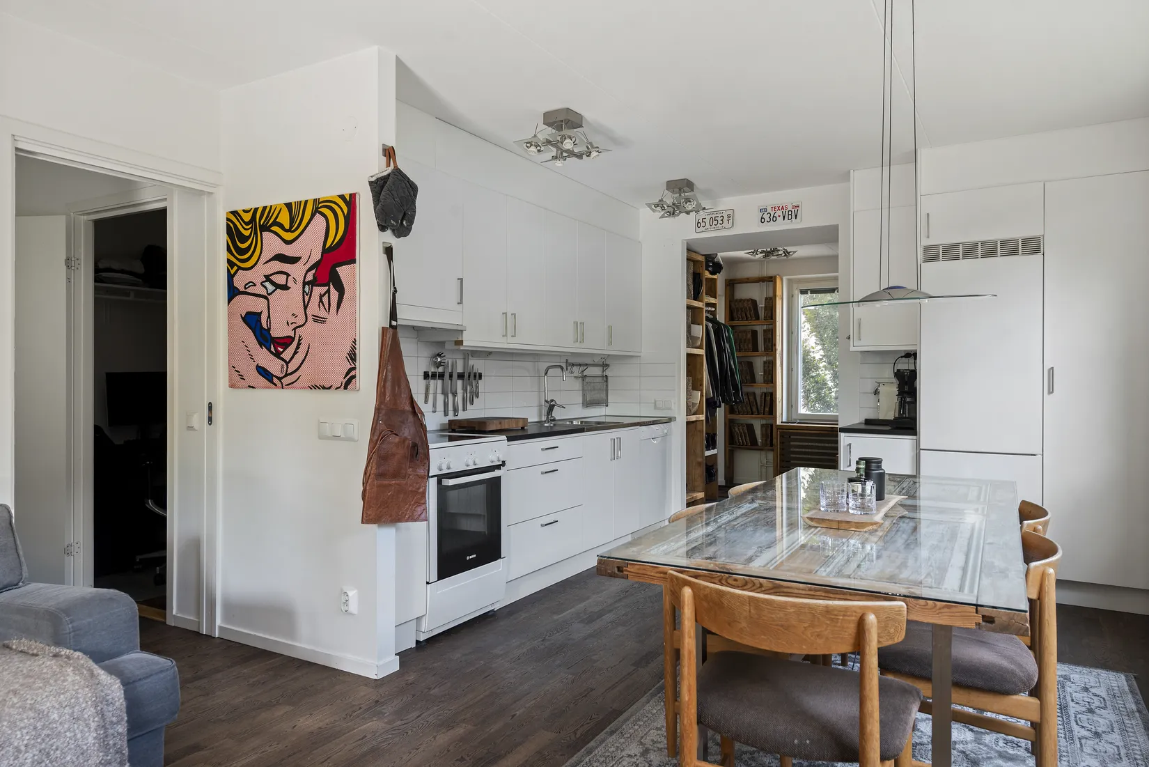 Bostadsrätt, Sågtorpsvägen 71A, Roslags Näsby, Täby