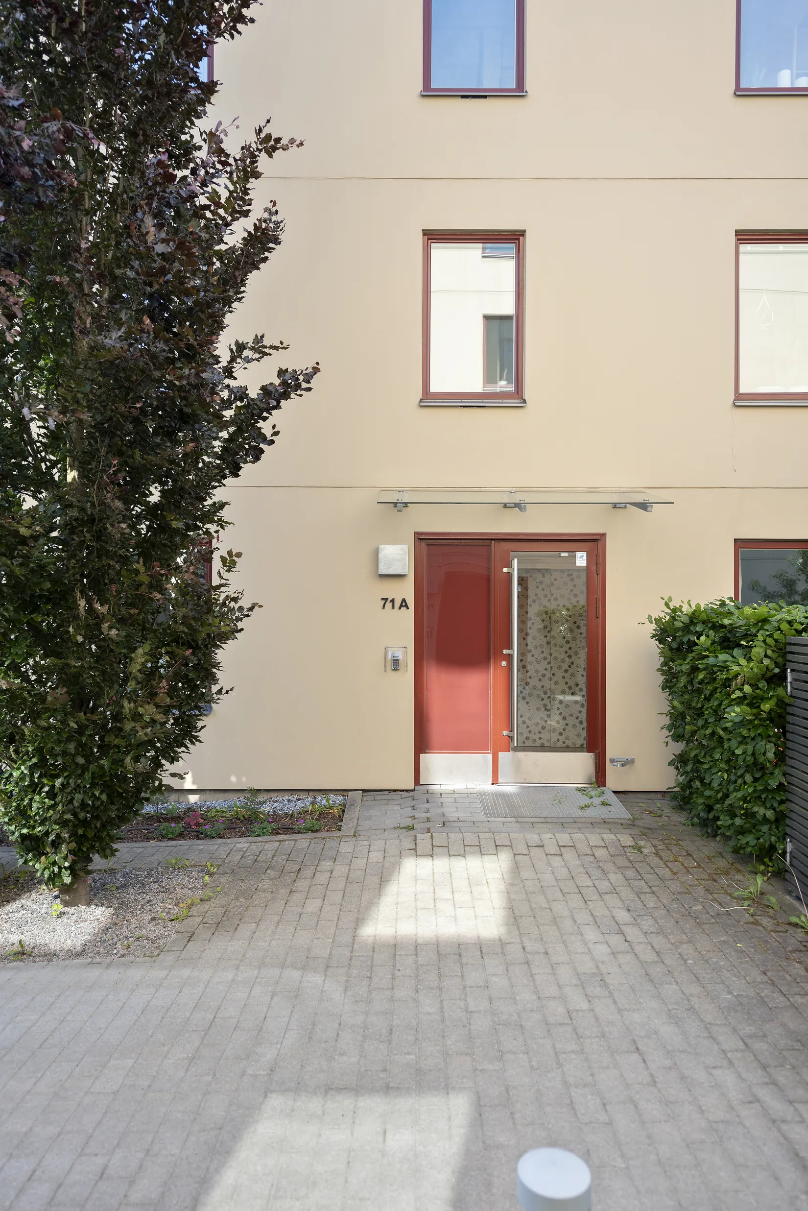 Bostadsrätt, Sågtorpsvägen 71A, Roslags Näsby, Täby