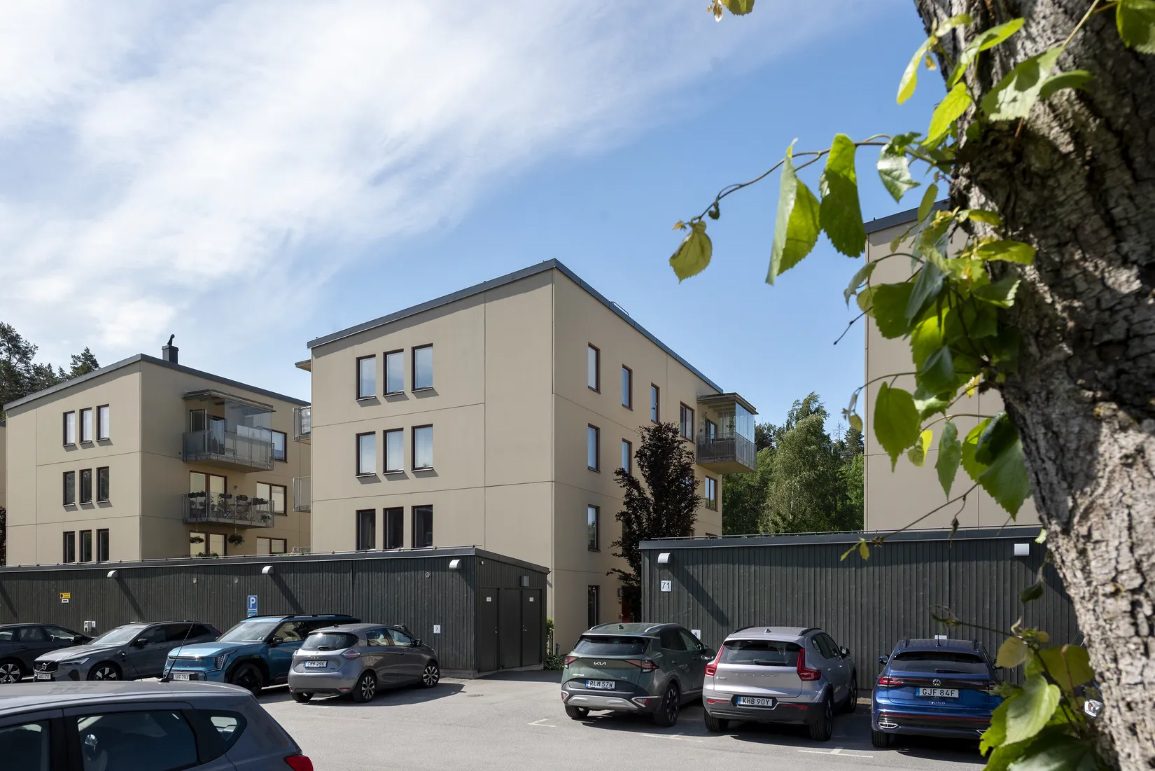 Bostadsrätt, Sågtorpsvägen 71A, Roslags Näsby, Täby
