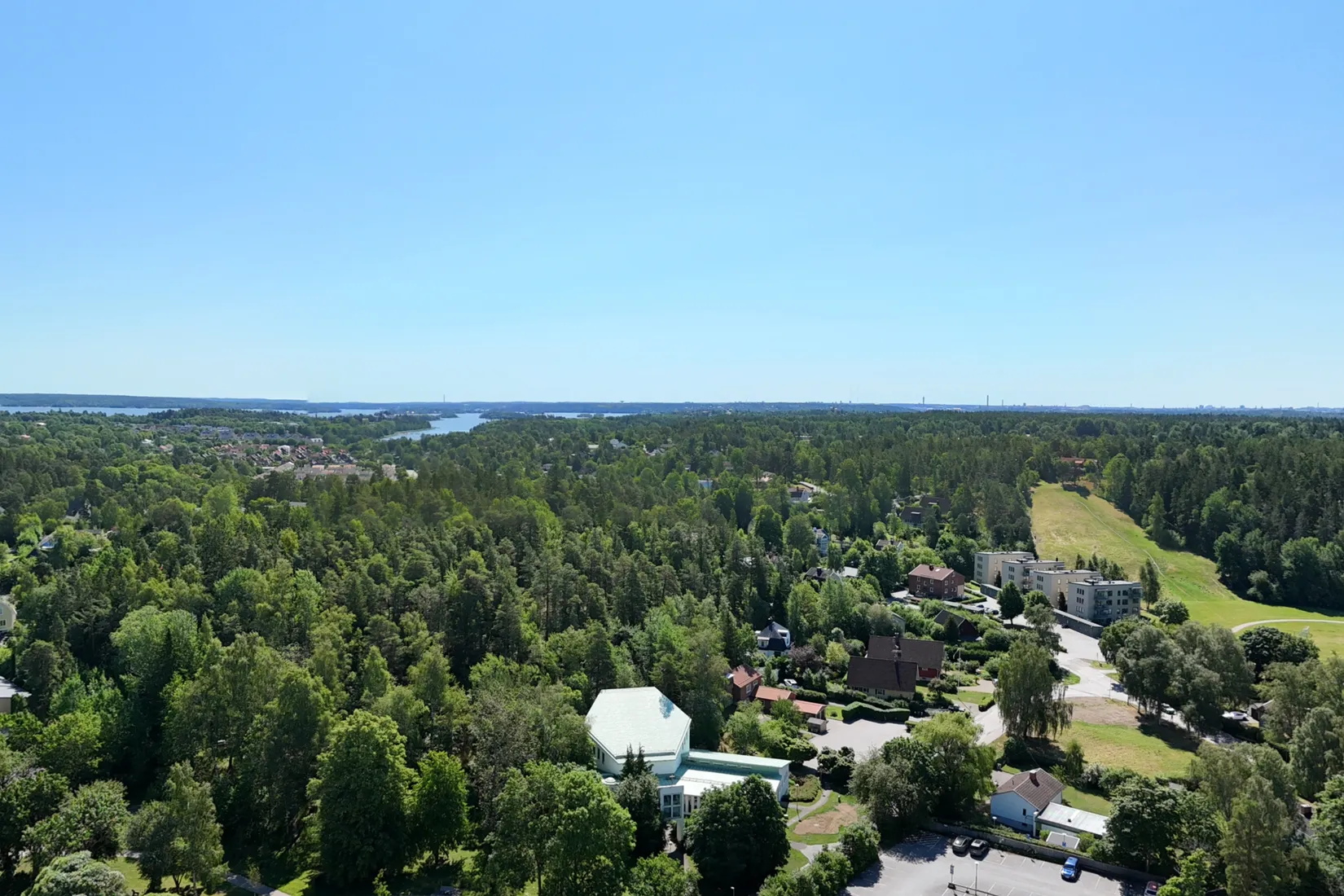 Bostadsrätt, Sågtorpsvägen 71A, Roslags Näsby, Täby