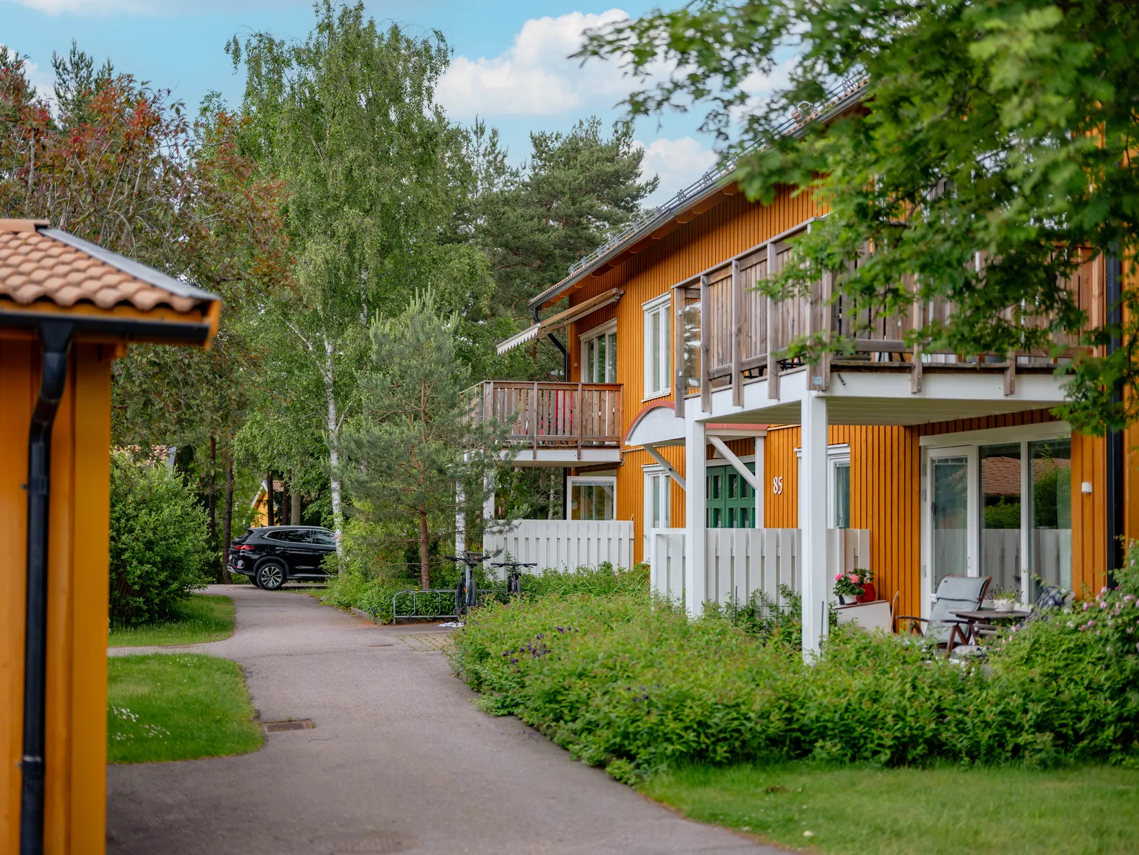 Bostadsrätt, Kantarellvägen 85, Bällstaberg, Vallentuna