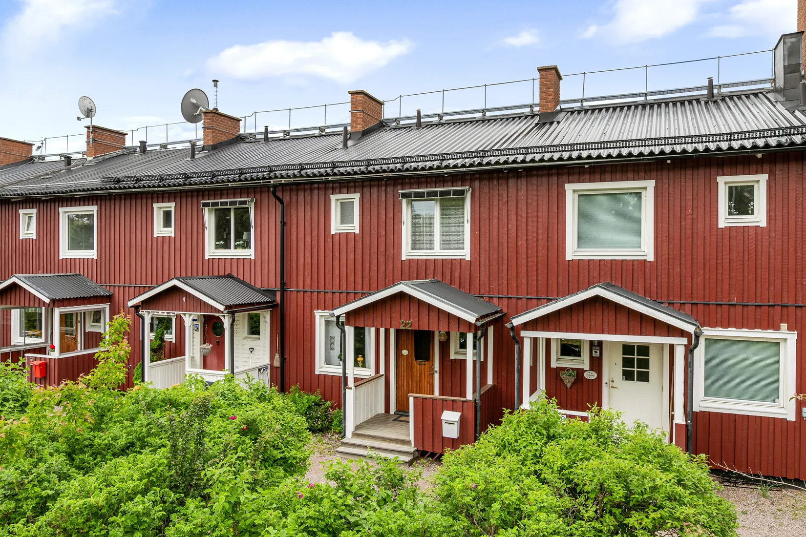 Radhus, Östra vägen 22, Skutskär, Älvkarleby