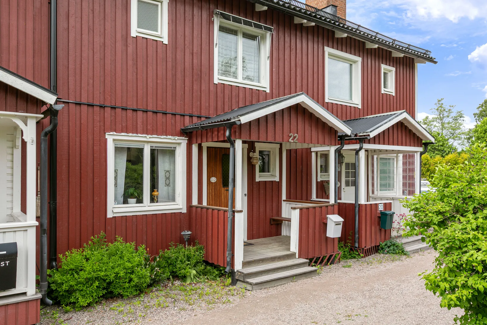 Radhus, Östra vägen 22, Skutskär, Älvkarleby