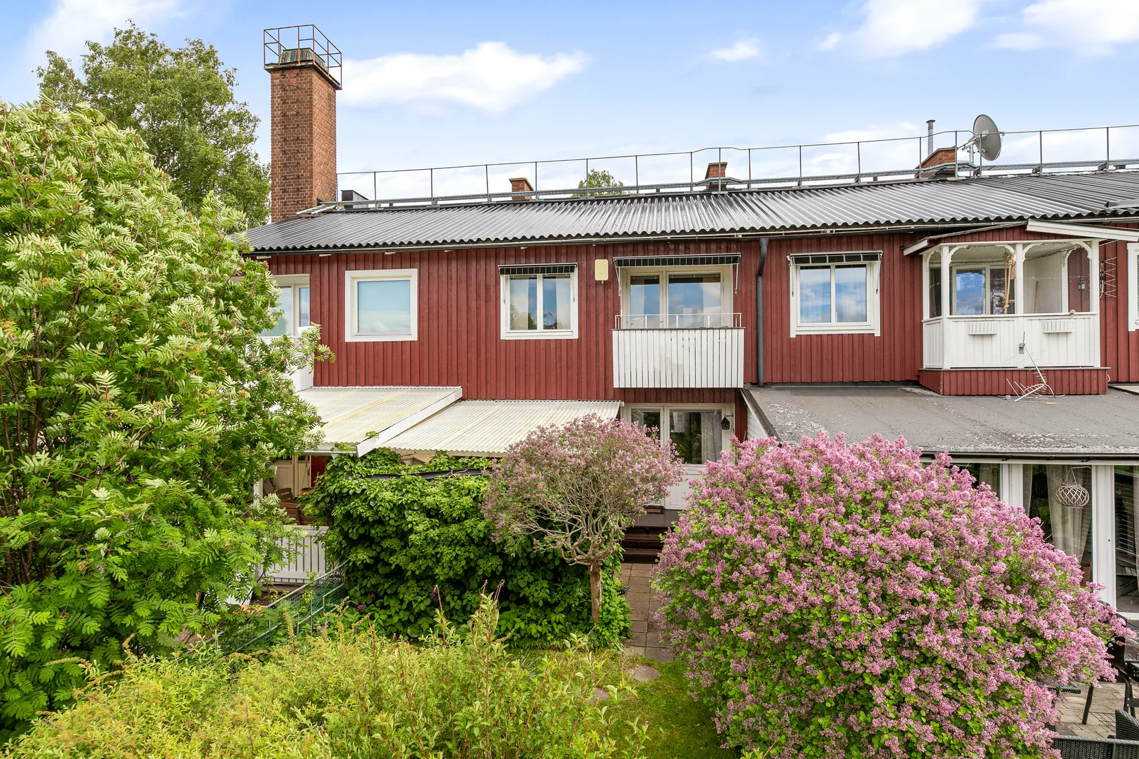 Radhus, Östra vägen 22, Skutskär, Älvkarleby