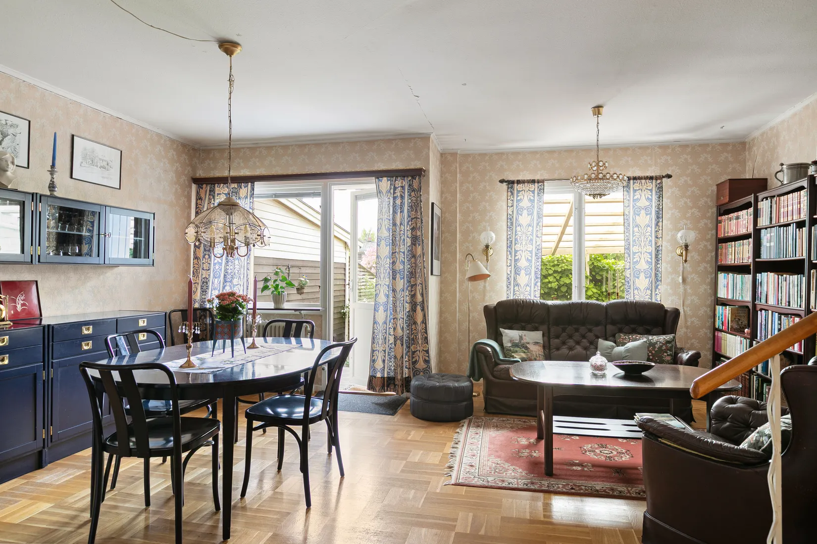 Radhus, Östra vägen 22, Skutskär, Älvkarleby