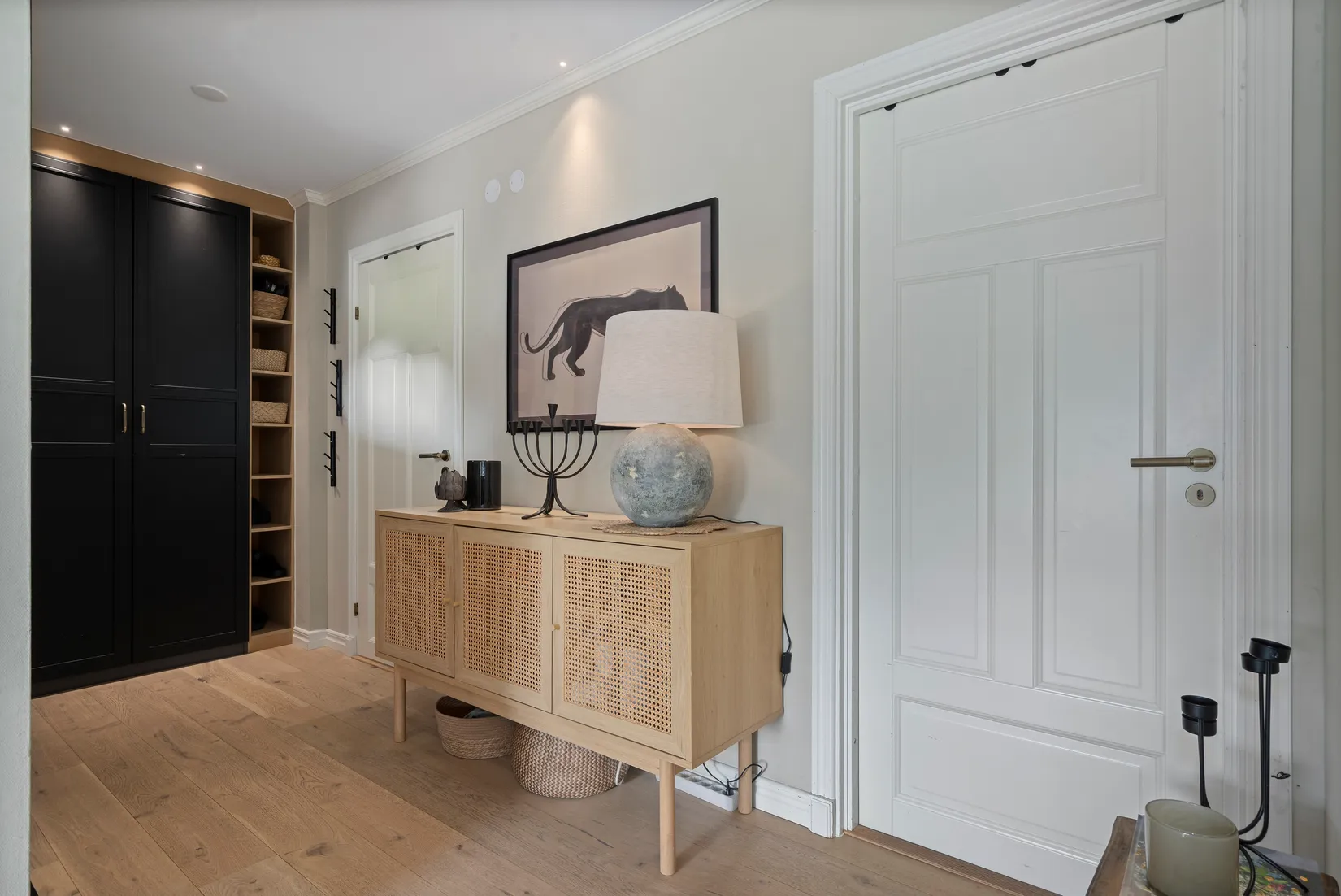 Villa, Gamla Läckövägen 74, Stenhammar, Lidköping