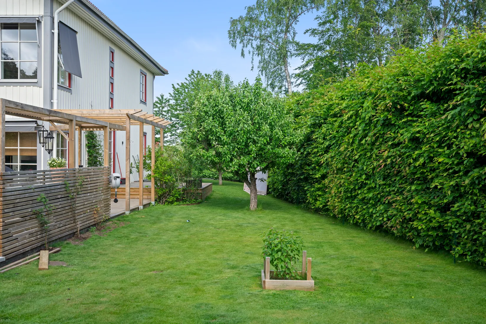 Villa, Gamla Läckövägen 74, Stenhammar, Lidköping