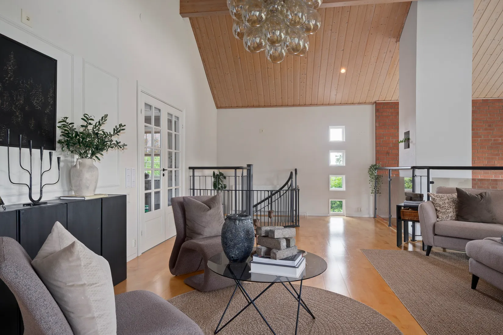 Villa, Gamla Läckövägen 74, Stenhammar, Lidköping