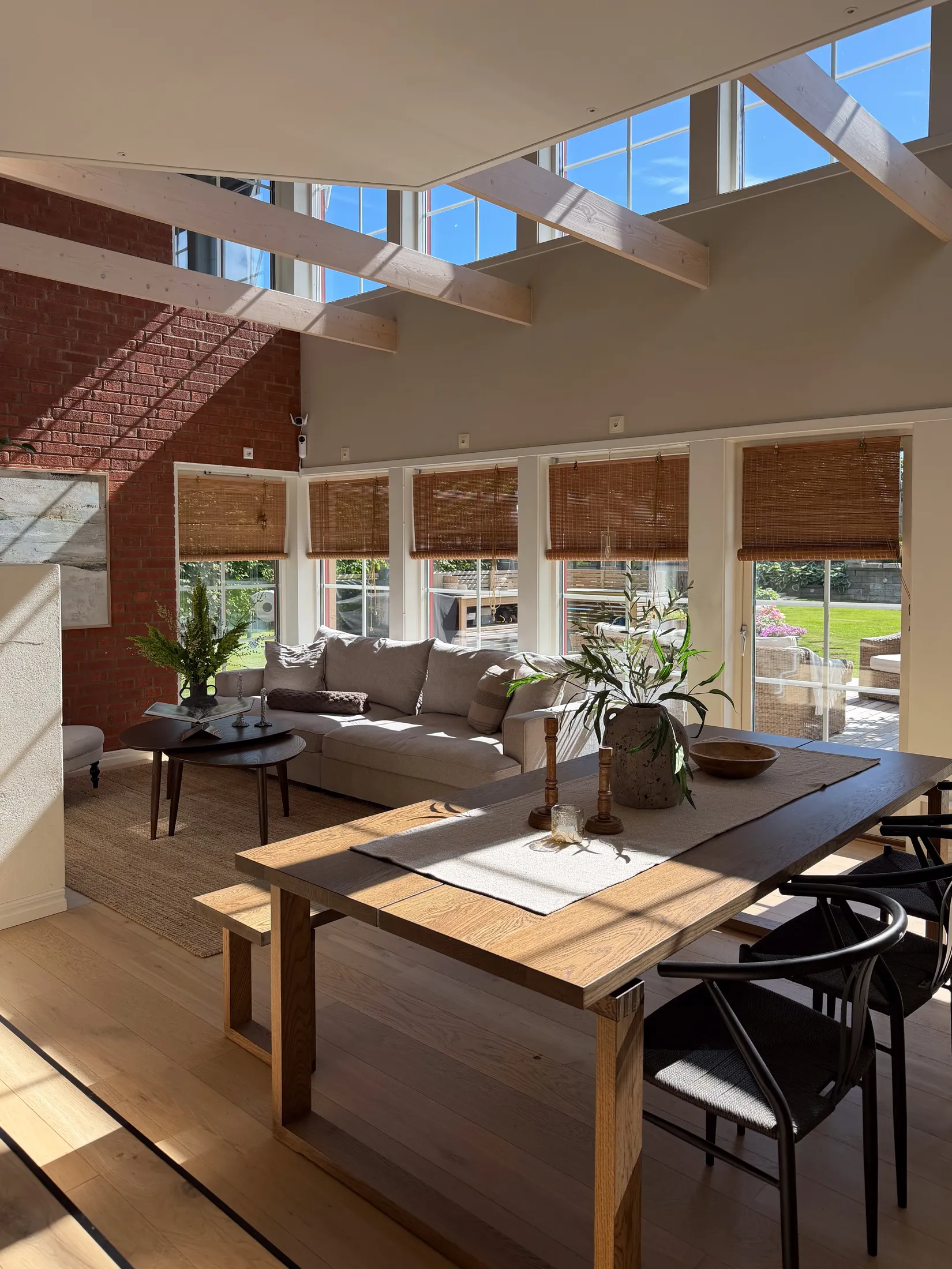 Villa, Gamla Läckövägen 74, Stenhammar, Lidköping