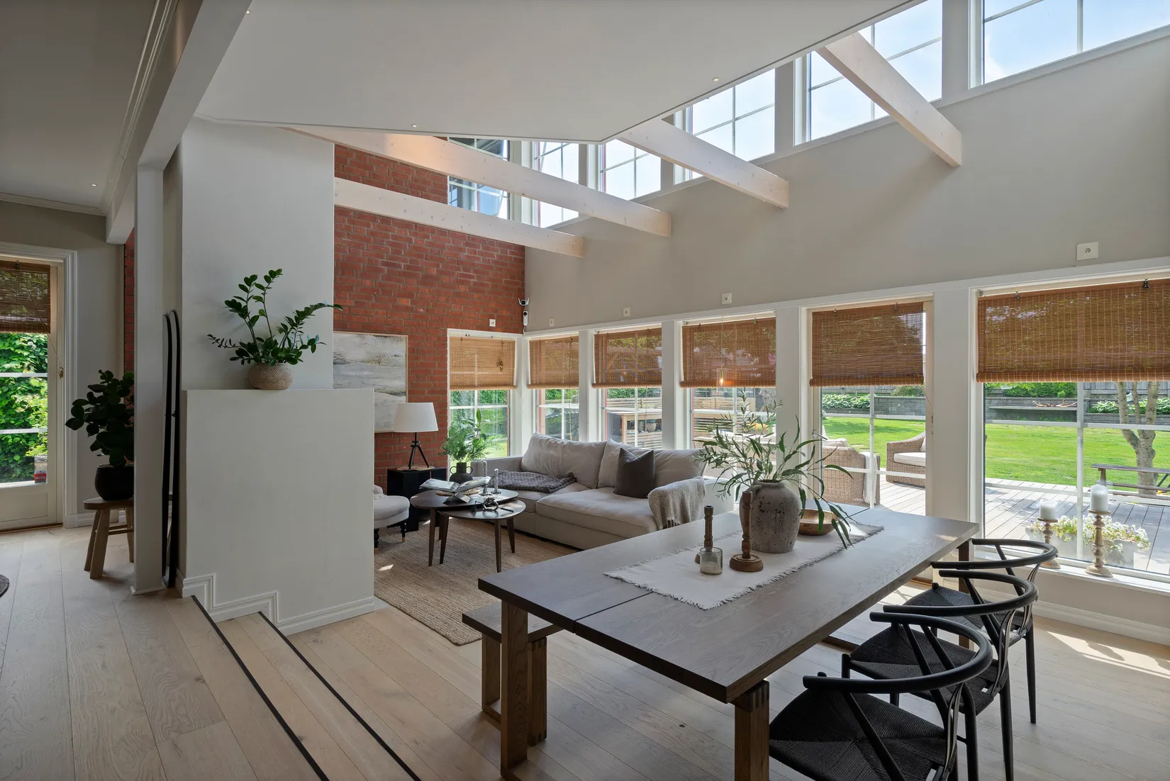 Villa, Gamla Läckövägen 74, Stenhammar, Lidköping