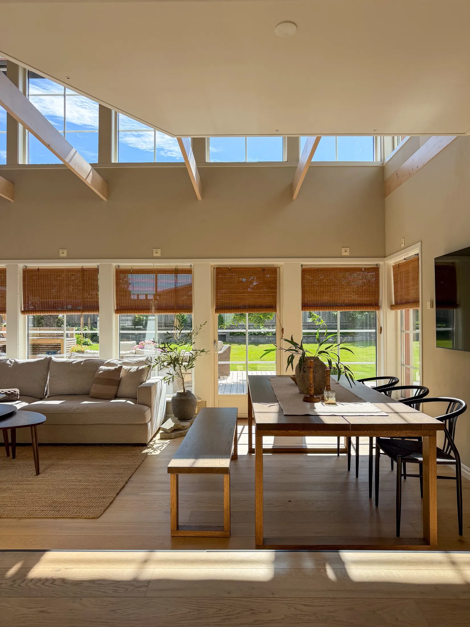Villa, Gamla Läckövägen 74, Stenhammar, Lidköping