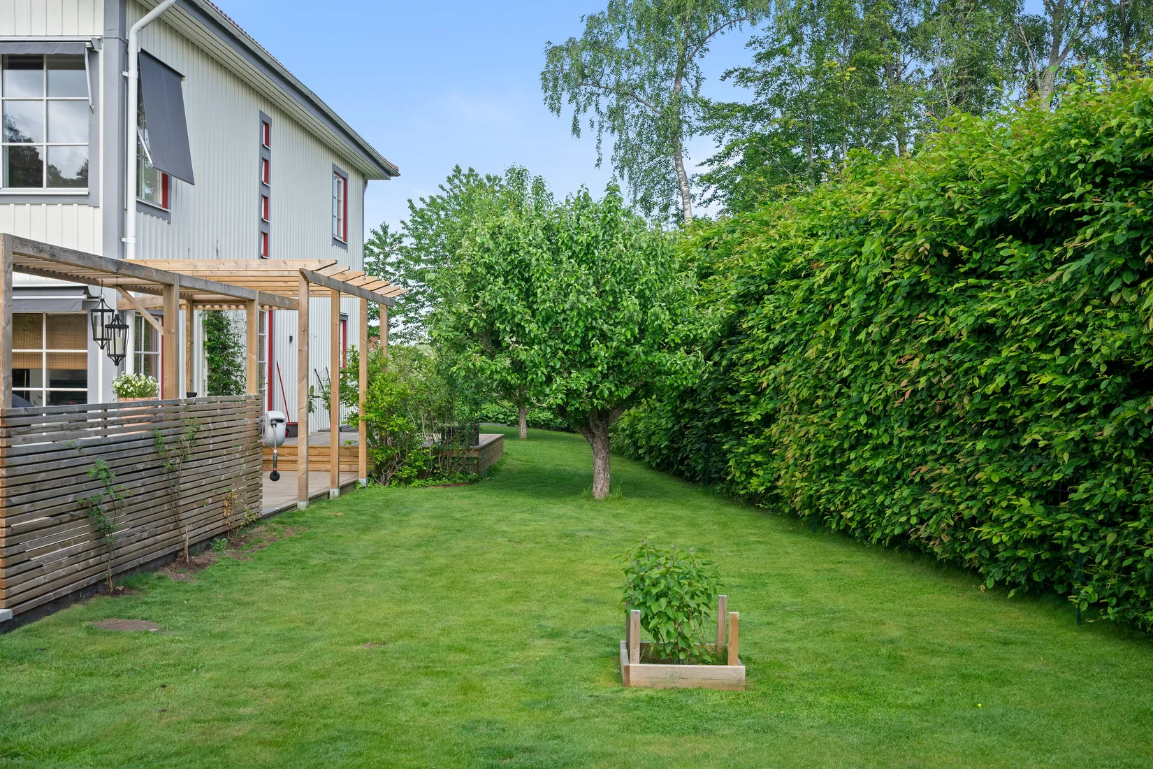 Villa, Gamla Läckövägen 74, Stenhammar, Lidköping
