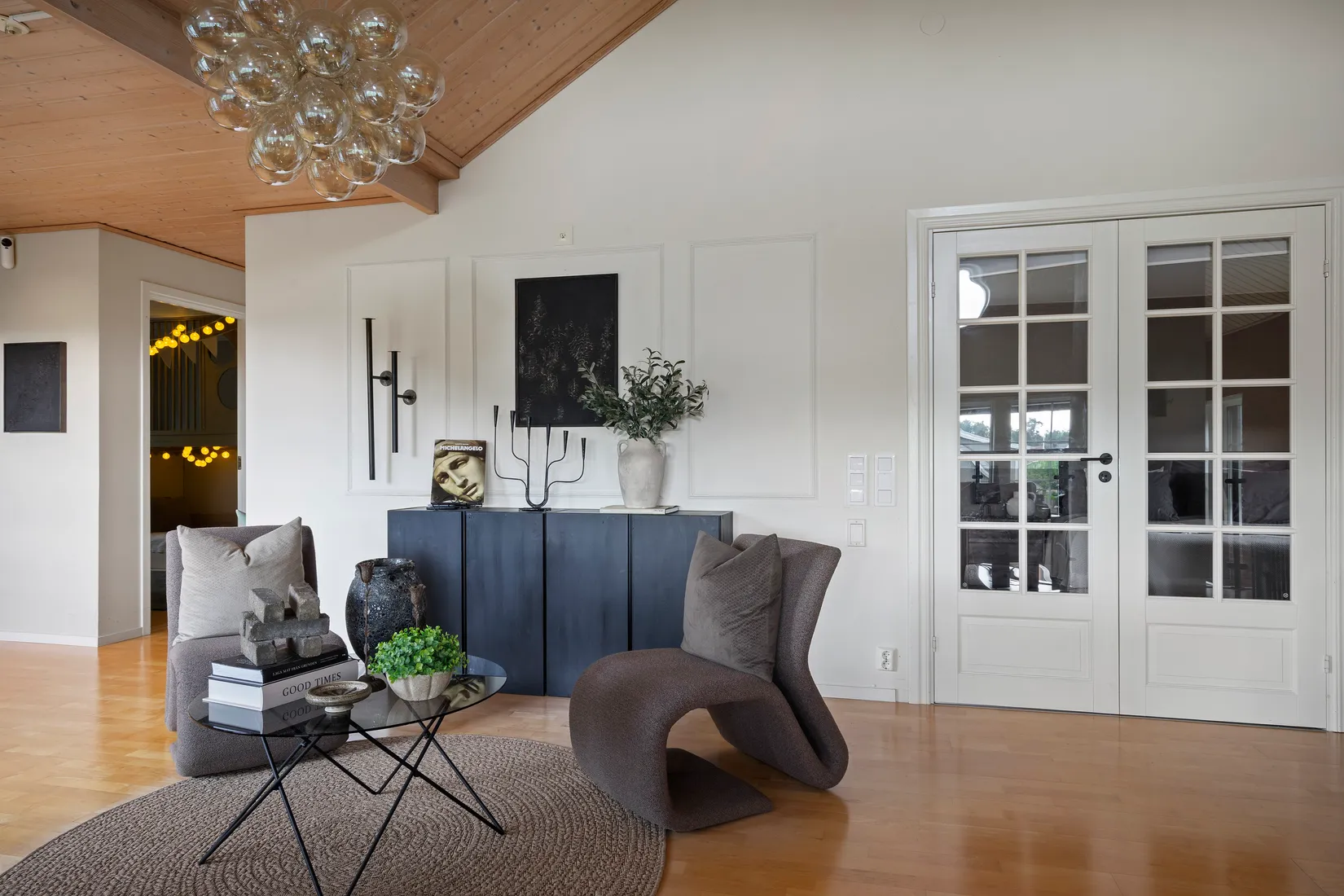 Villa, Gamla Läckövägen 74, Stenhammar, Lidköping