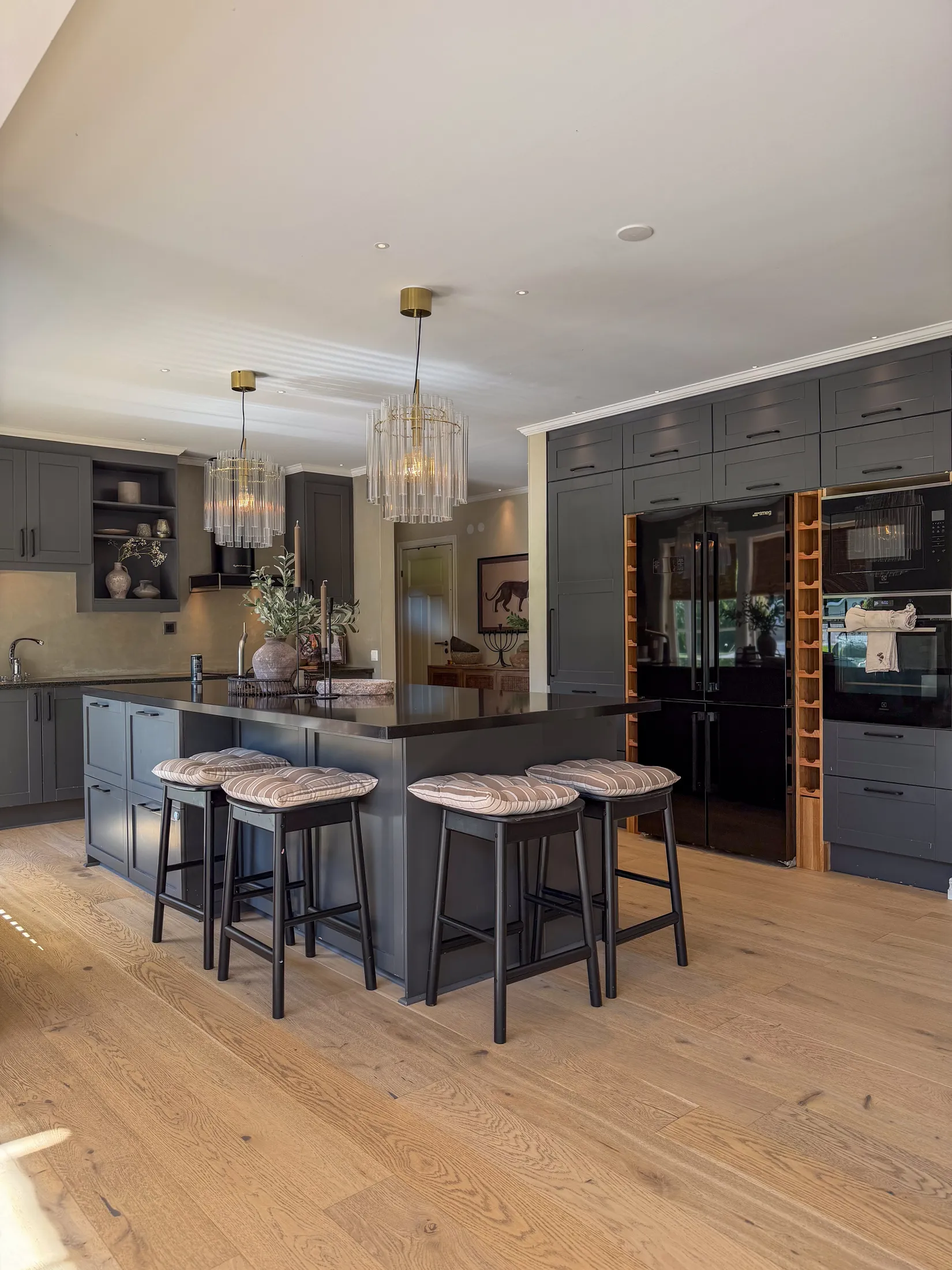 Villa, Gamla Läckövägen 74, Stenhammar, Lidköping