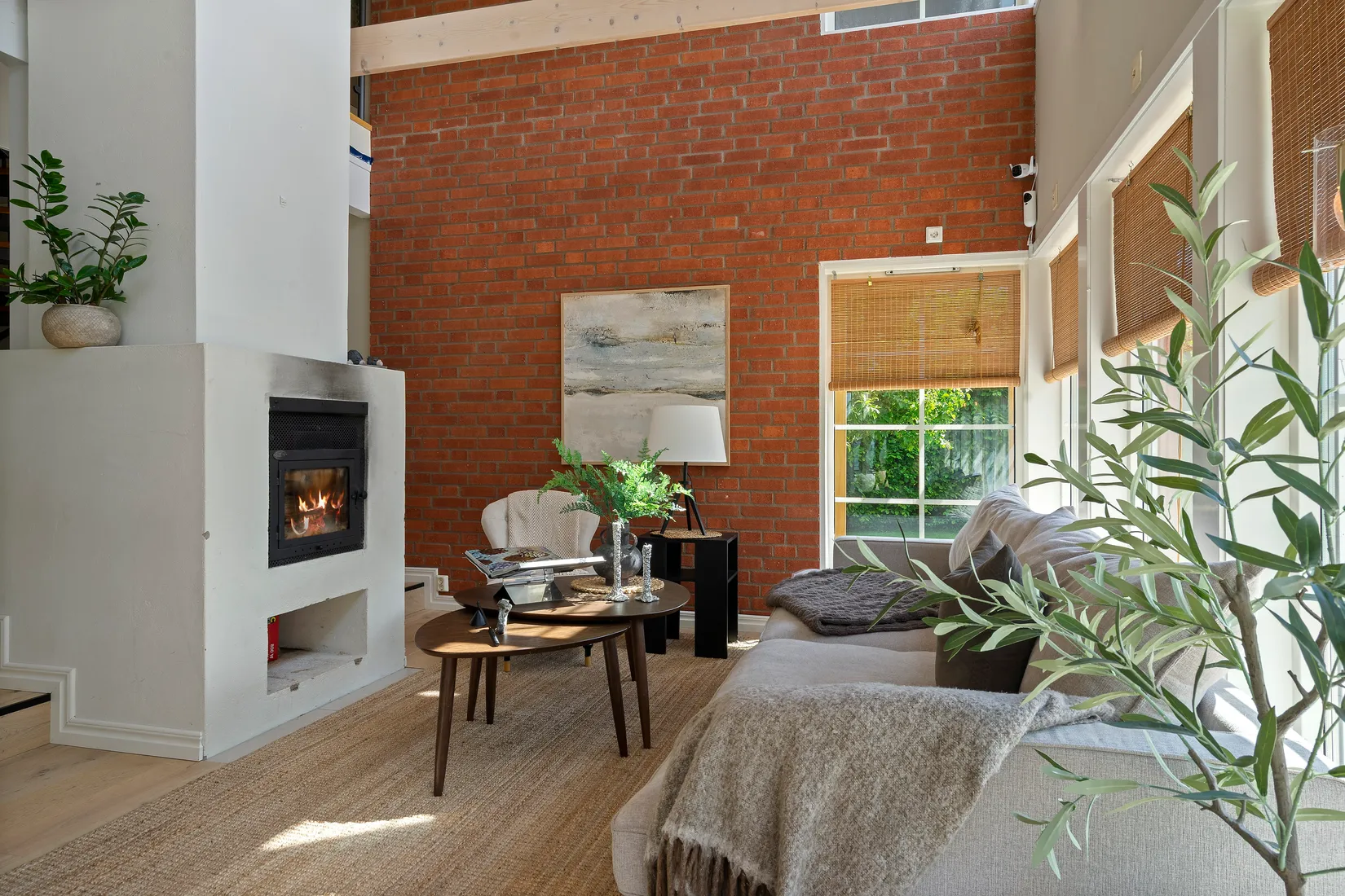 Villa, Gamla Läckövägen 74, Stenhammar, Lidköping