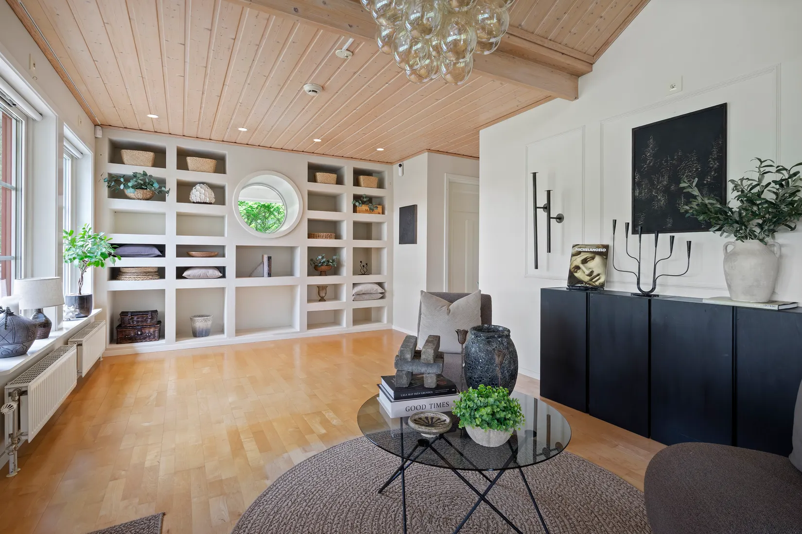 Villa, Gamla Läckövägen 74, Stenhammar, Lidköping