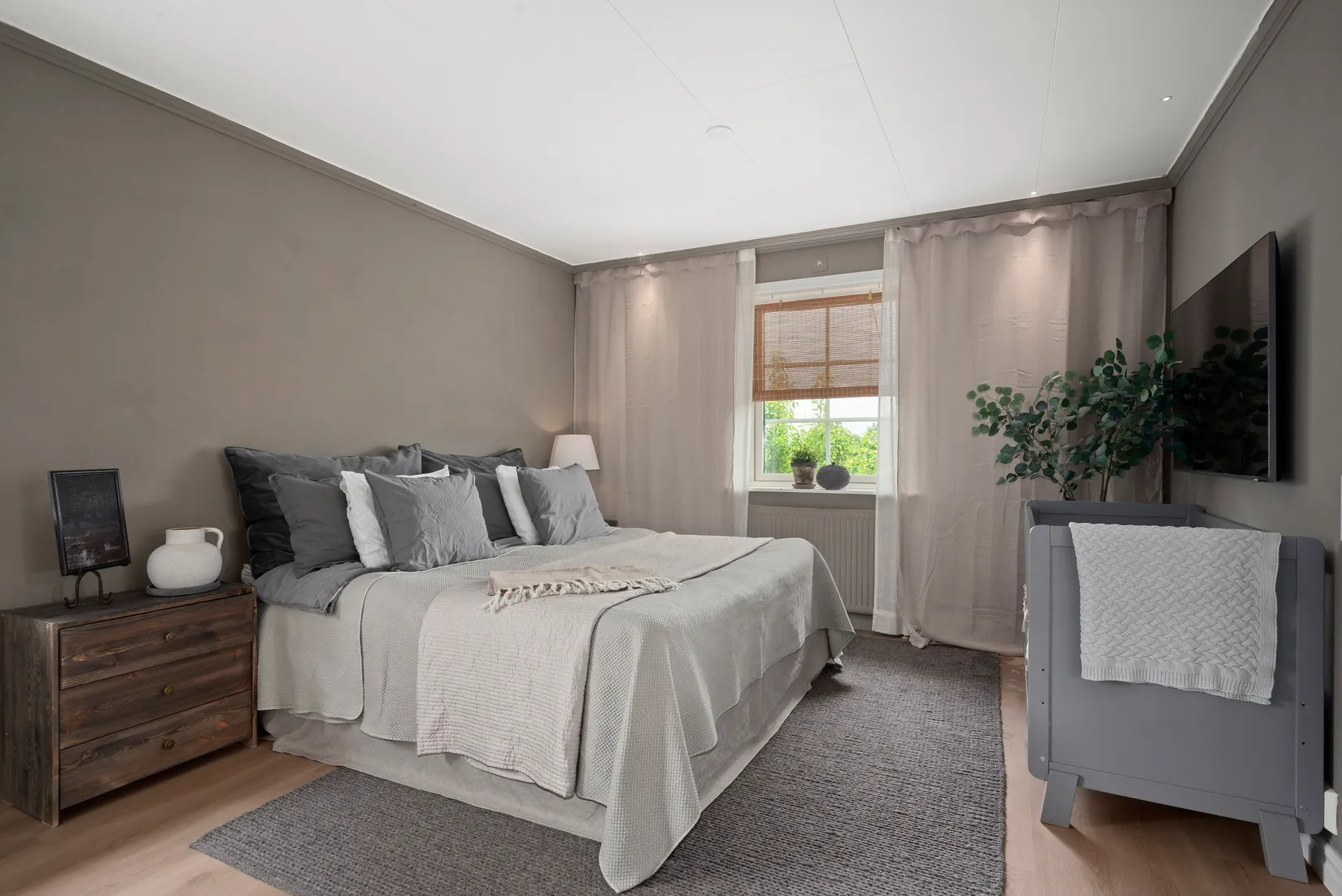 Villa, Gamla Läckövägen 74, Stenhammar, Lidköping