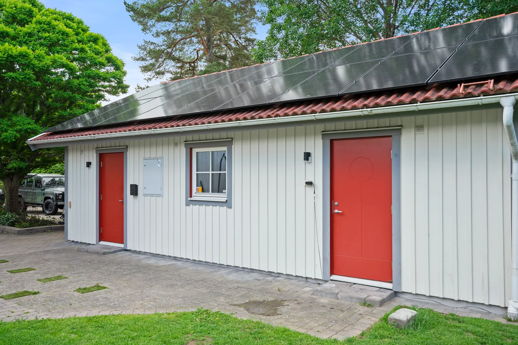 Villa, Gamla Läckövägen 74, Stenhammar, Lidköping