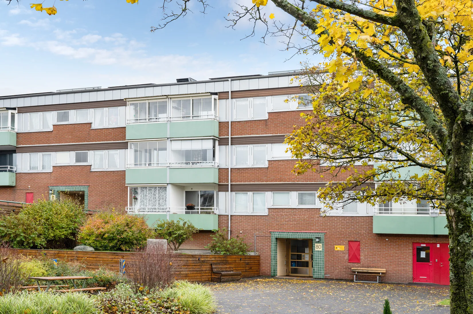 Bostadsrätt, Briljantgatan 83, Göteborg