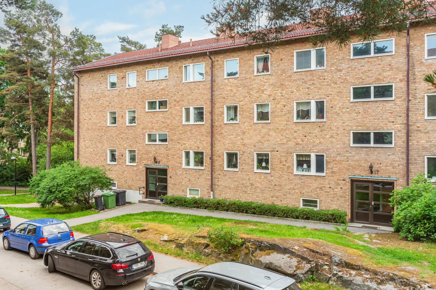 Bostadsrätt, Rörläggarvägen 17, Bromma - Abrahamsberg, Stockholm