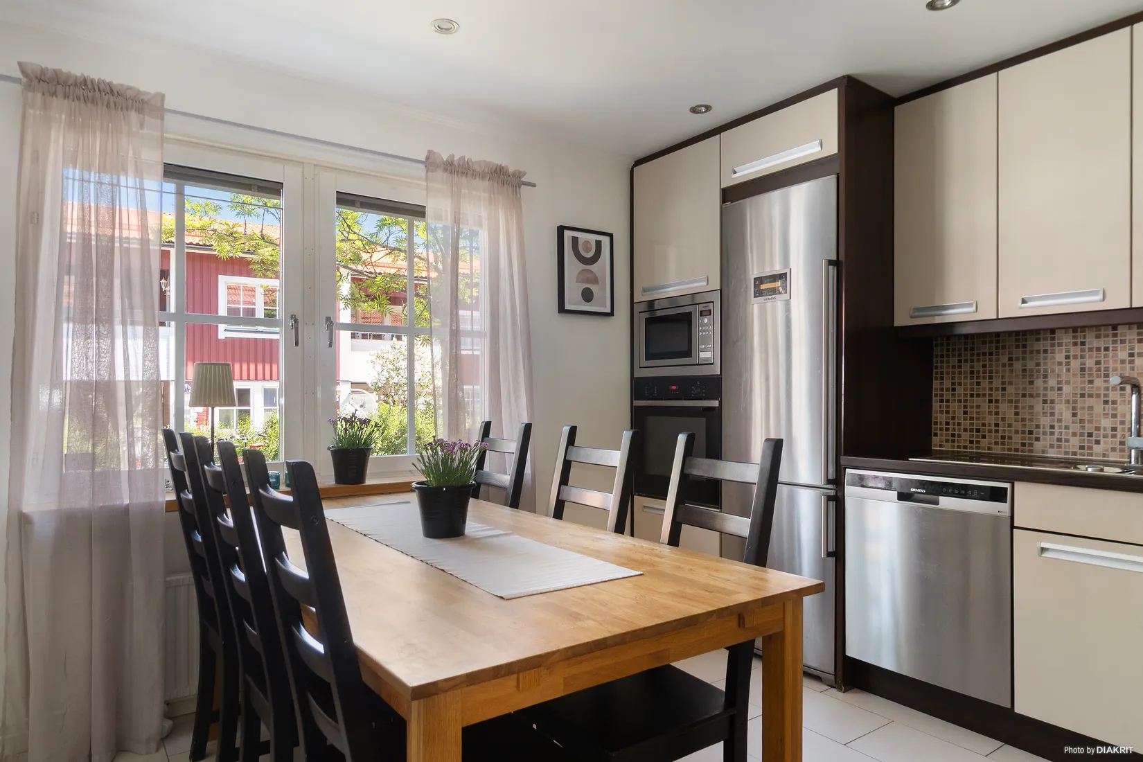 Bostadsrätt, Radhus, Hovslagarvägen 66, Gustavsberg Hästhagen, Värmdö